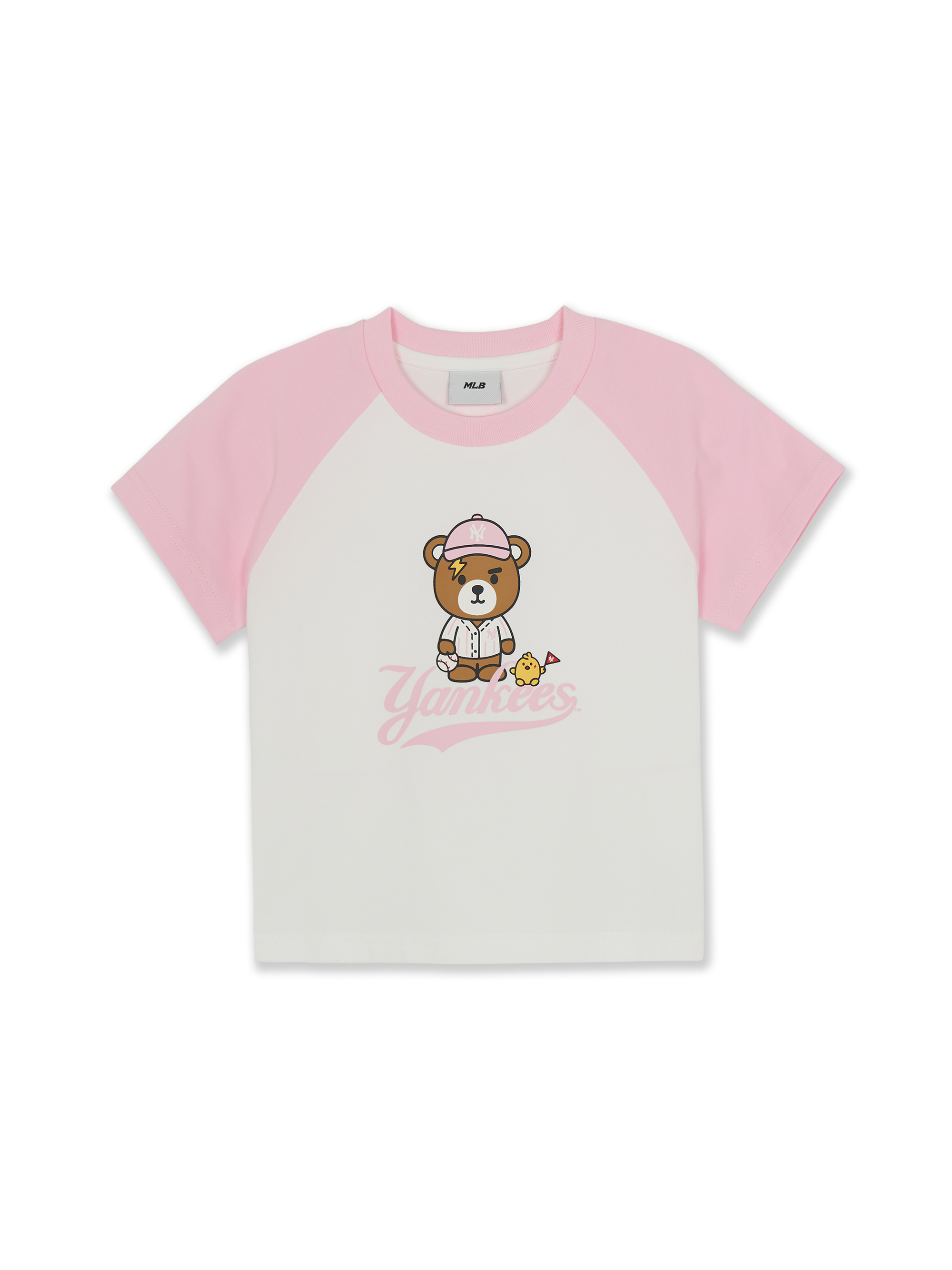 MEGABEAR FRIENDS RAGLAN T-shirt SET
