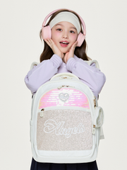 ANGELS GIRL'S BACKPACK SET