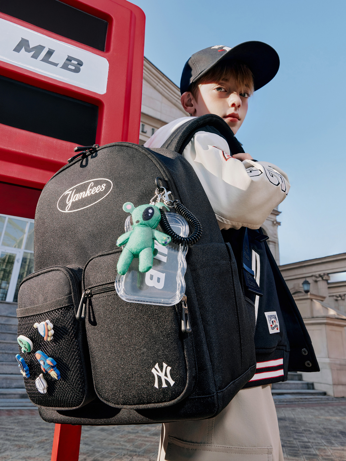 TAG POP BACKPACK