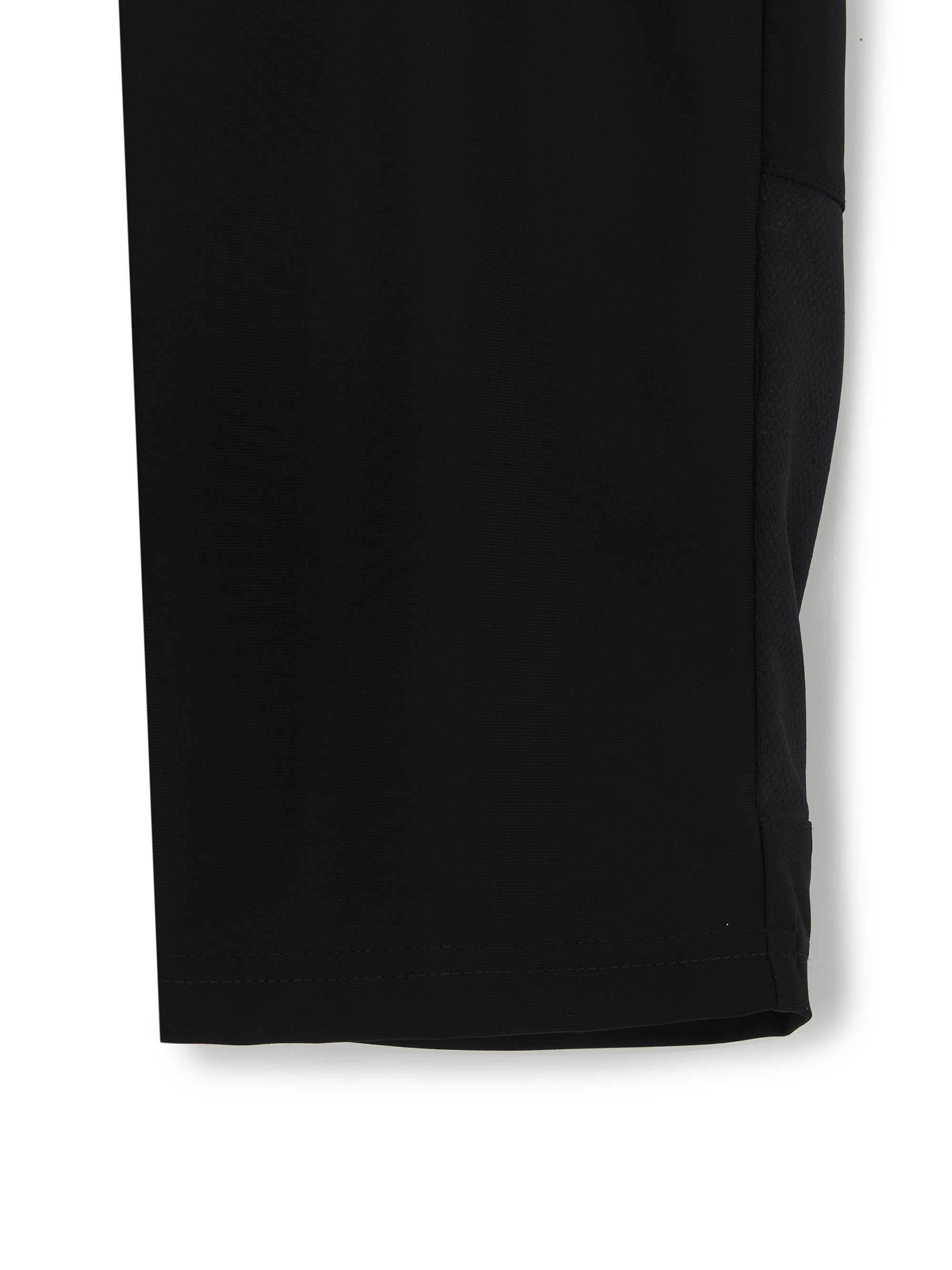 SPORTIVE TRICOT MESH-BLOCKING PANTS(3/4)