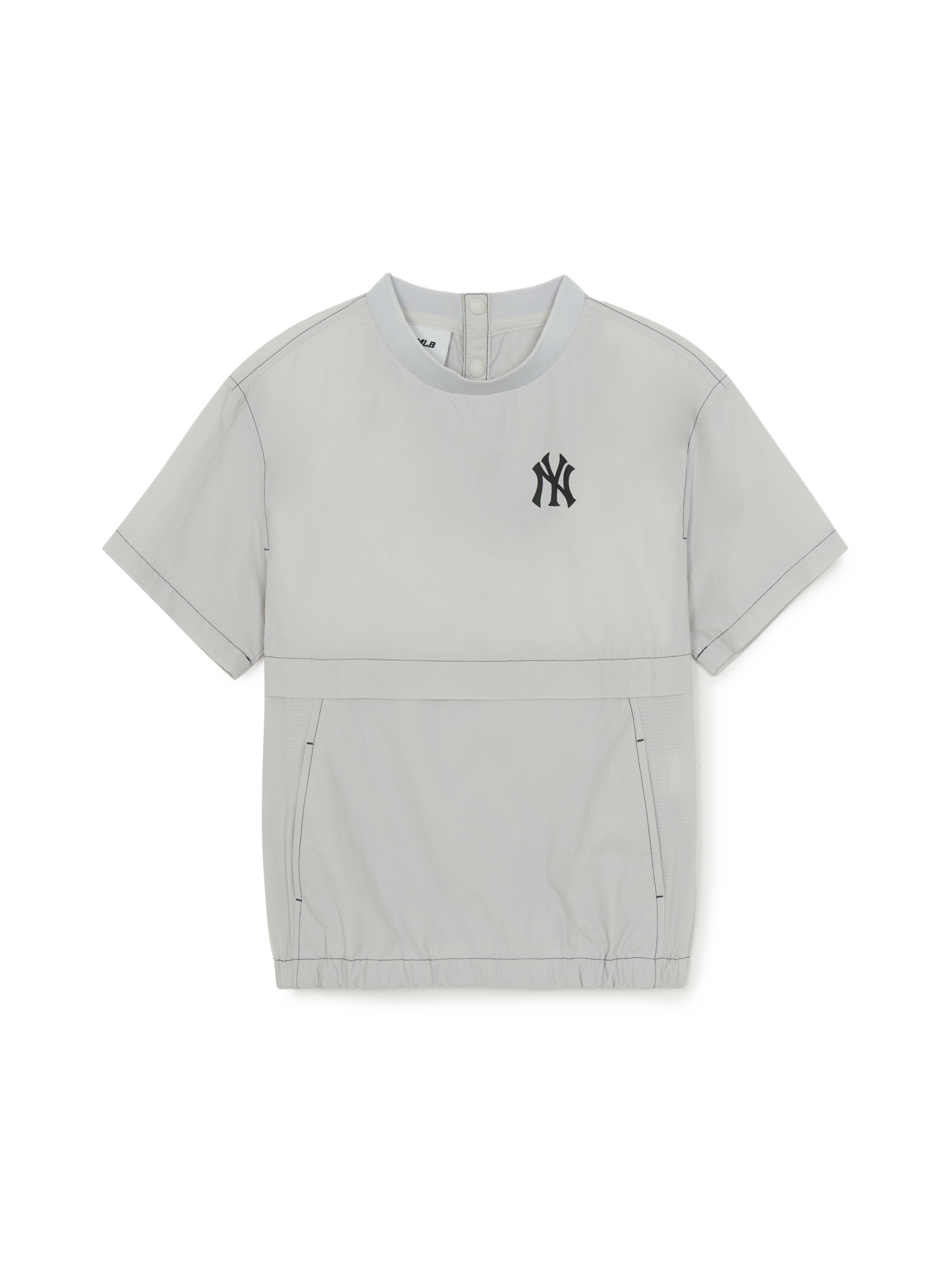 OUTDOOR BASIC WOVEN T-SHIRT SET
