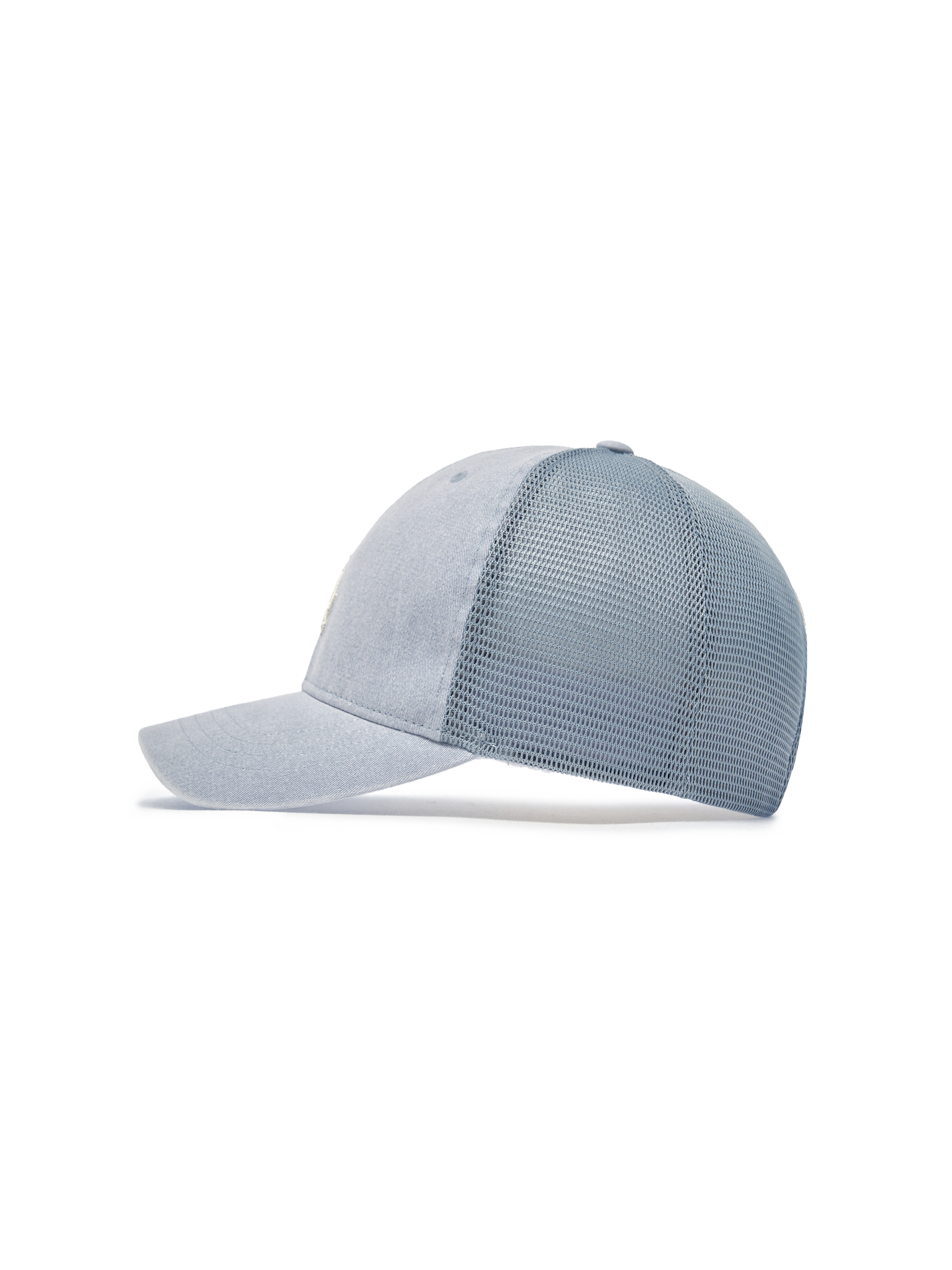 Pigment Washing Mesh Ballcap