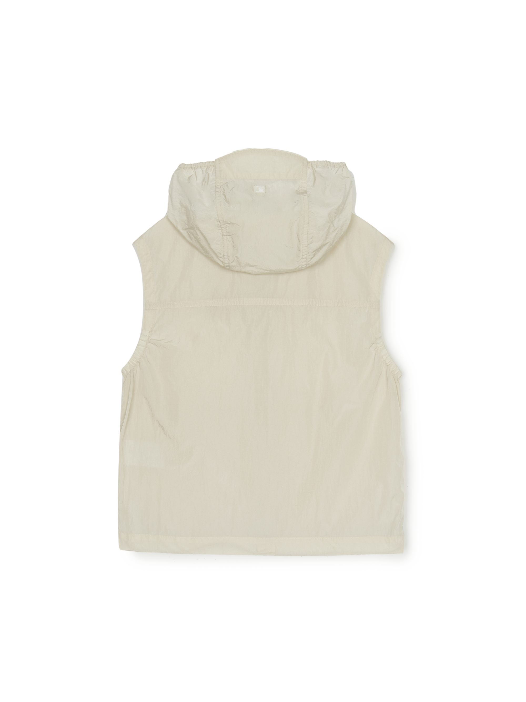 Basic Outdoor Vest Windbreaker