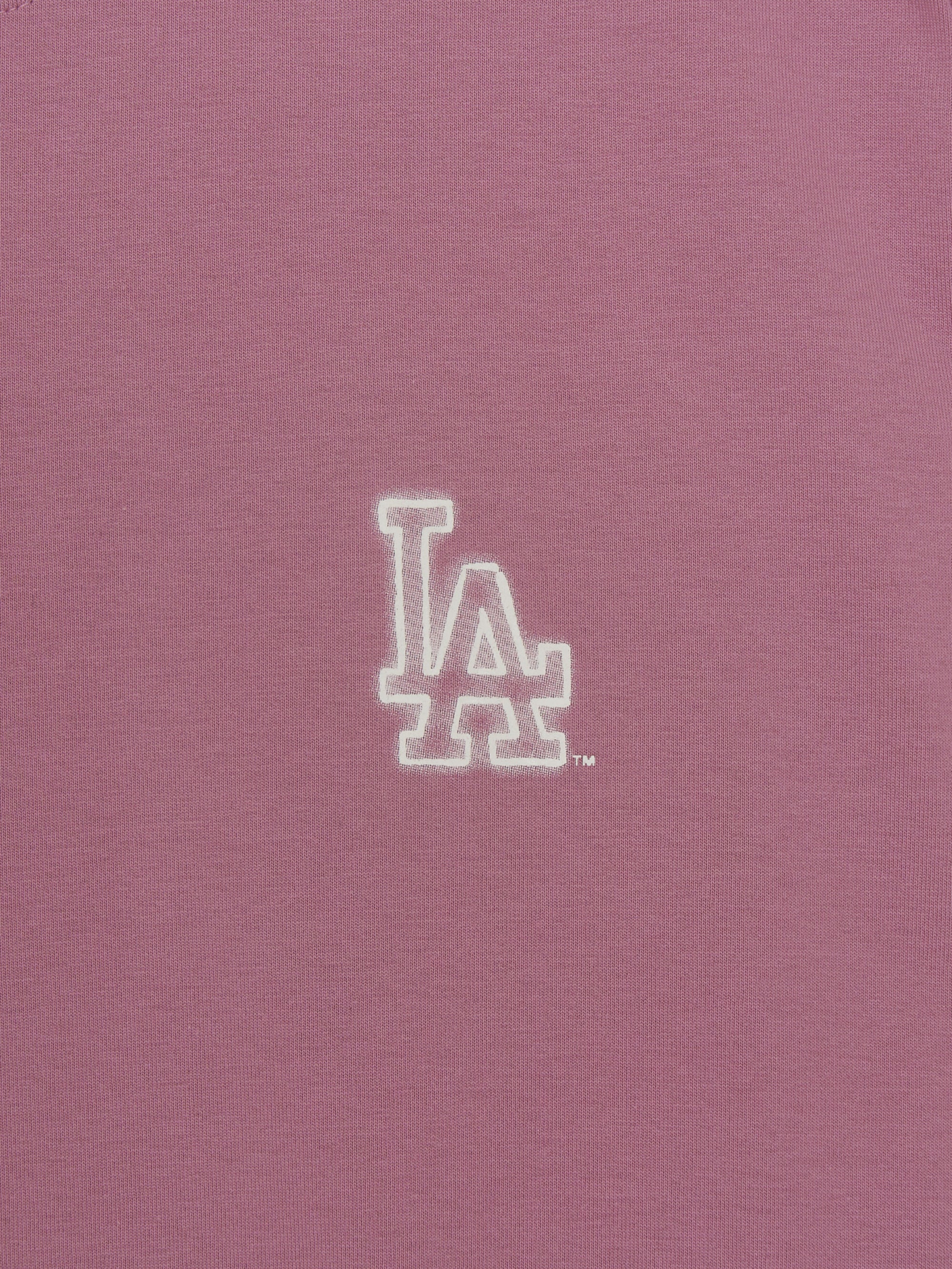 Basic Back Street Logo Over Fit T-shirt