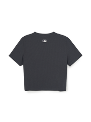 Women's Vintage Slim Ribbed T-shirt