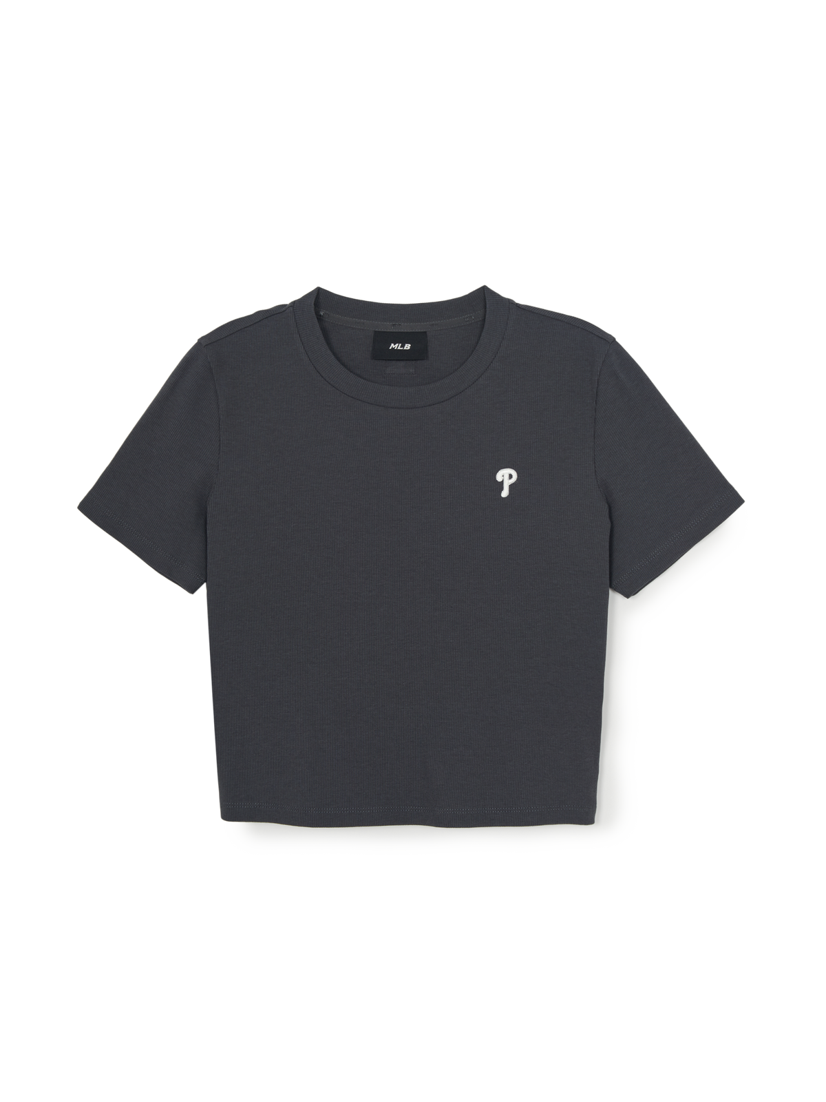 Women's Vintage Slim Ribbed T-shirt