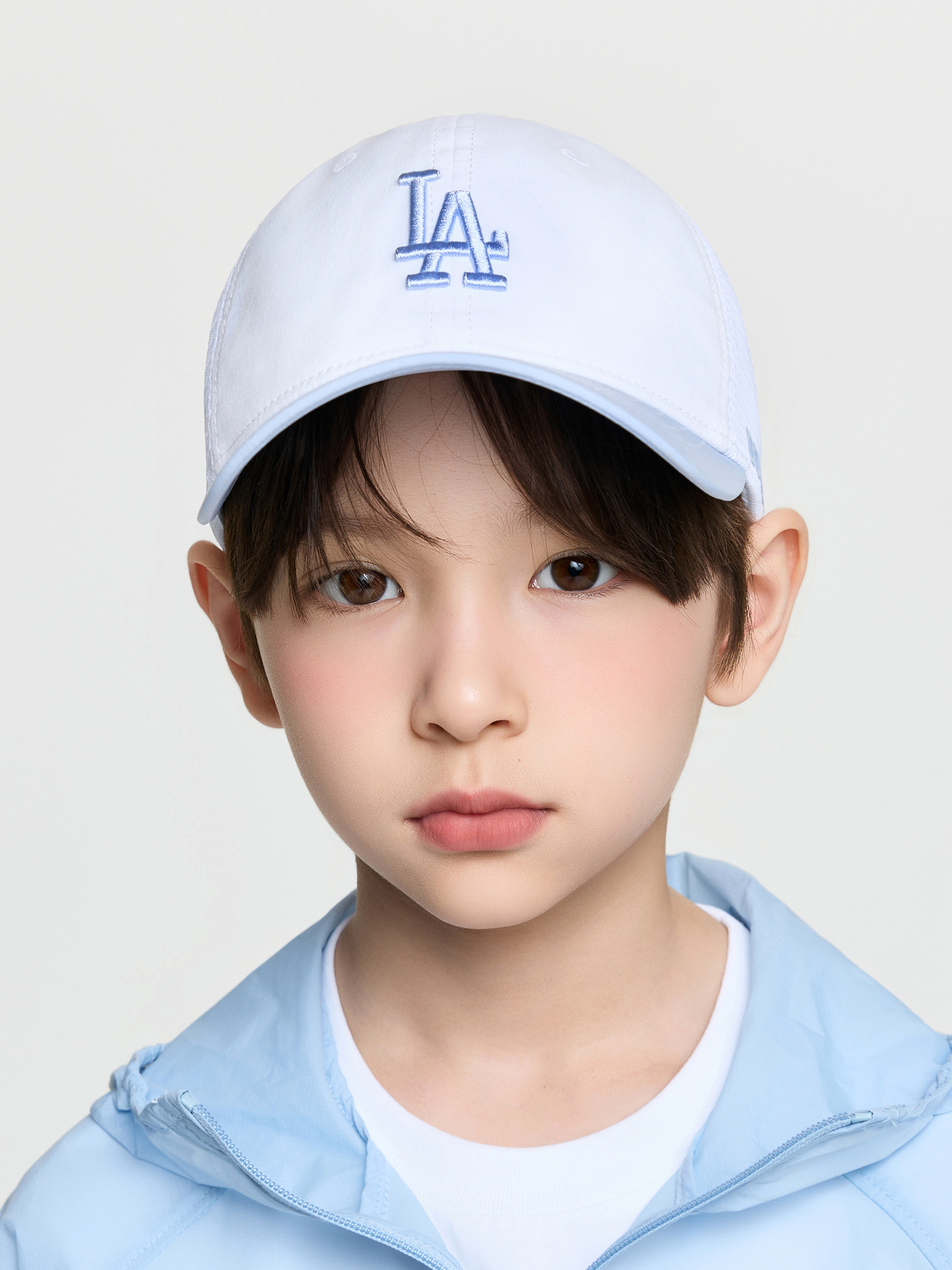 COOLFIELD ACE MESH BALLCAP