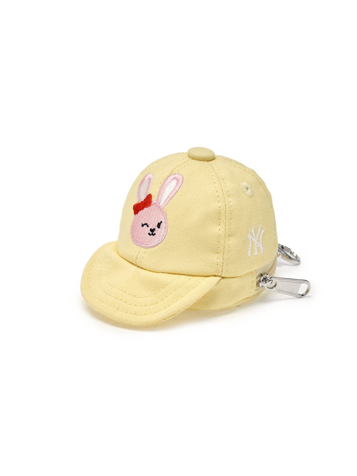 Mega Bear Friends Cap Keyring