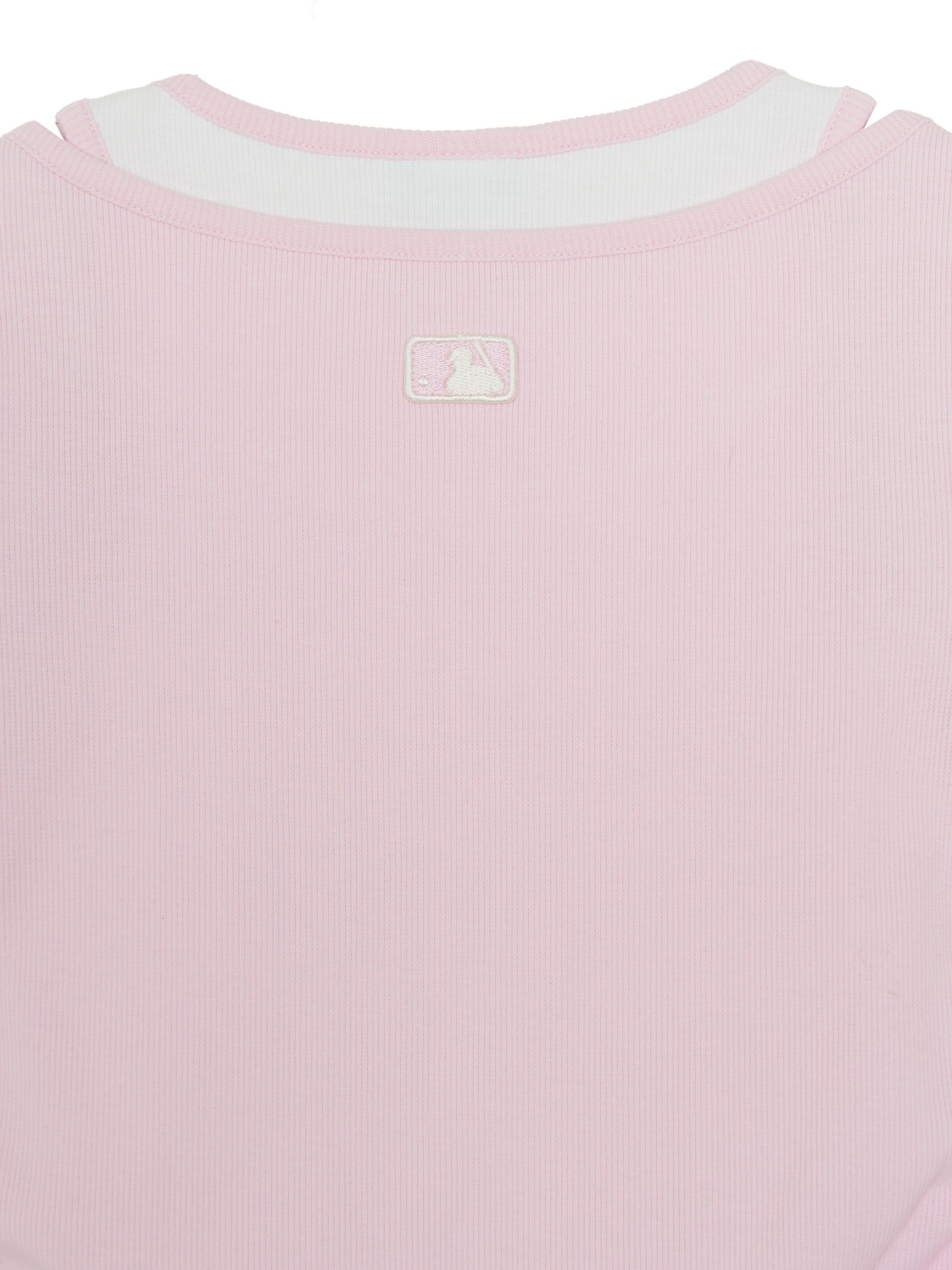 Girl's Sportive Layered T-shirt