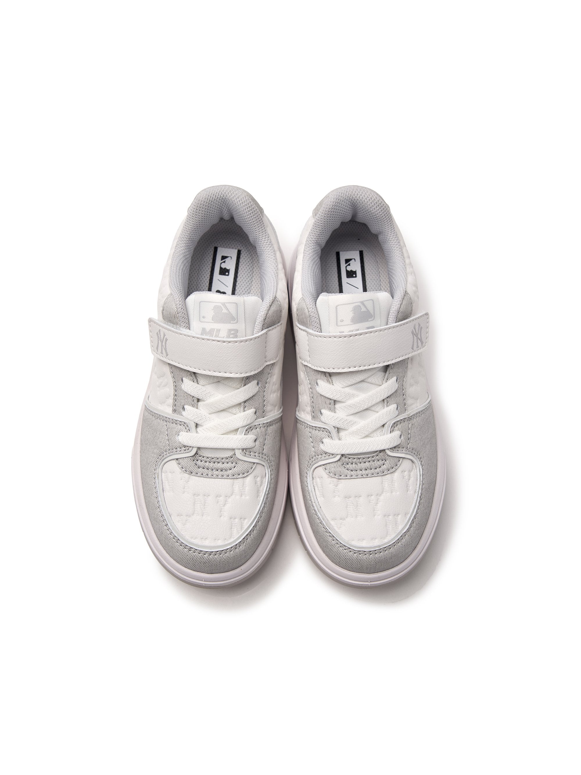 Chunky Liner Embo Denim Monogram Junior