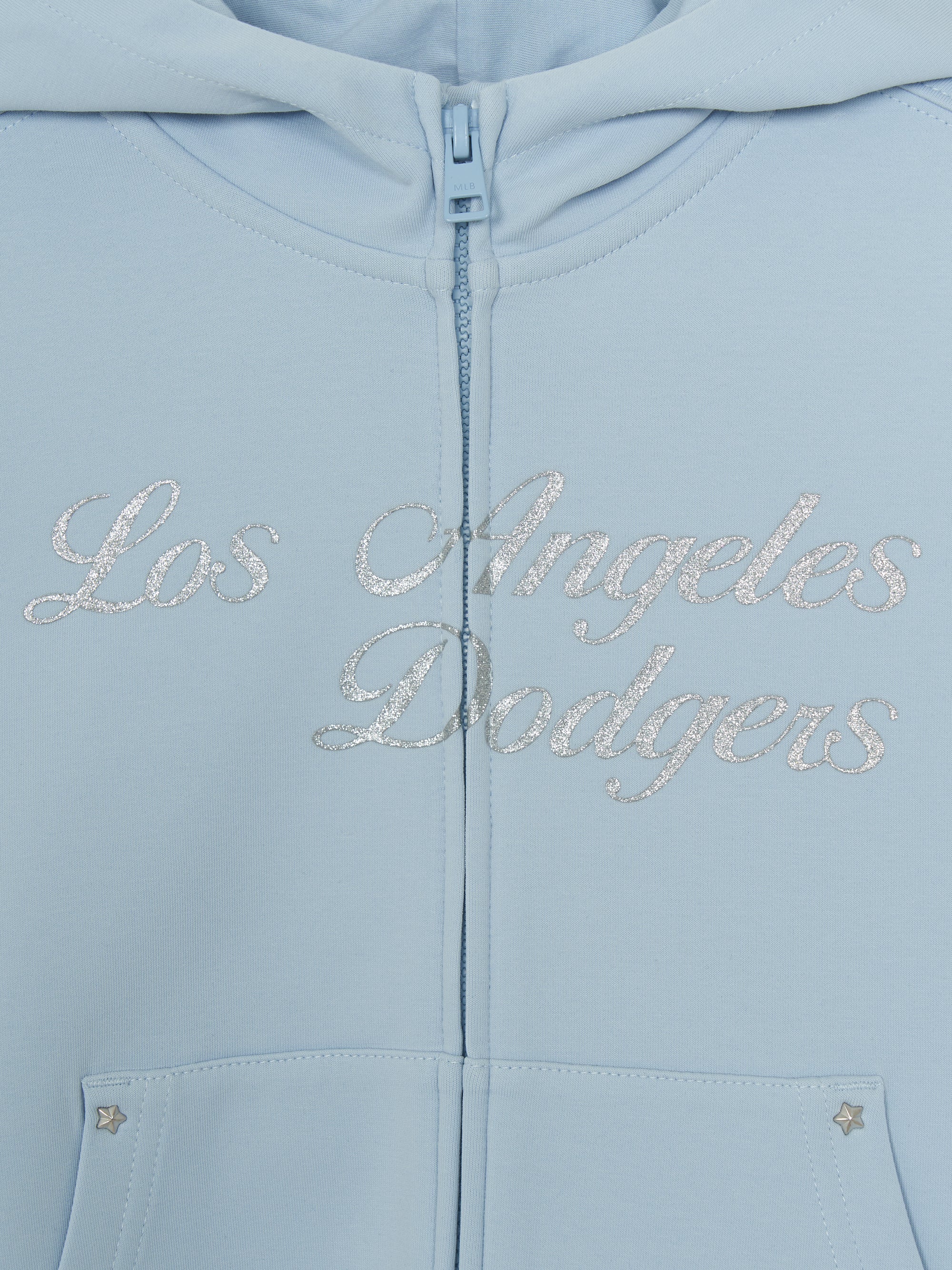 Street Girl's Hoodie Zip-Up Set