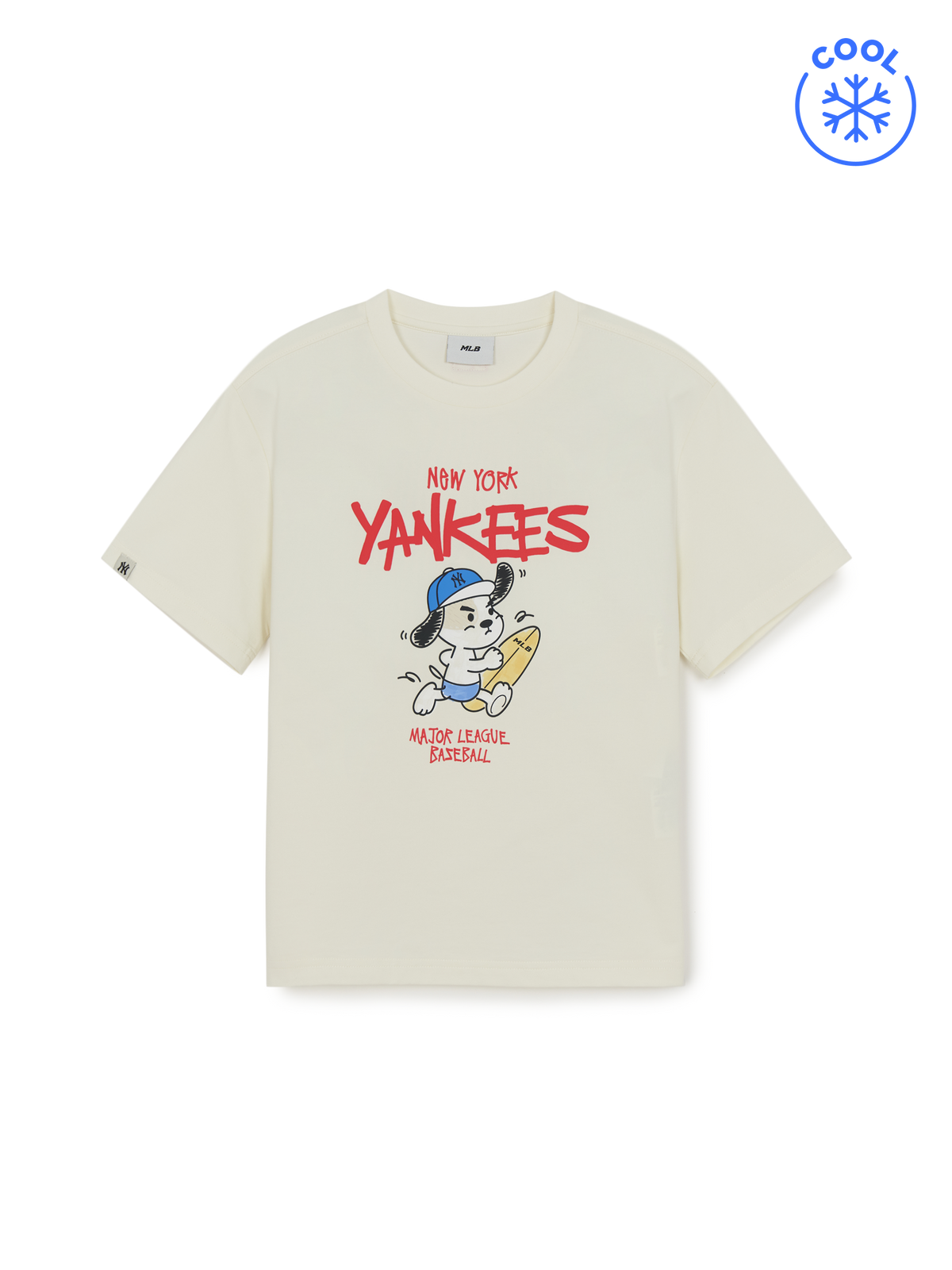 Street Character Summer Artwork T-shirt