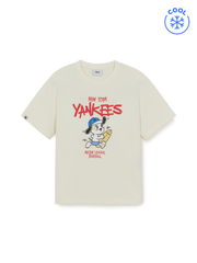 Street Character Summer Artwork T-shirt