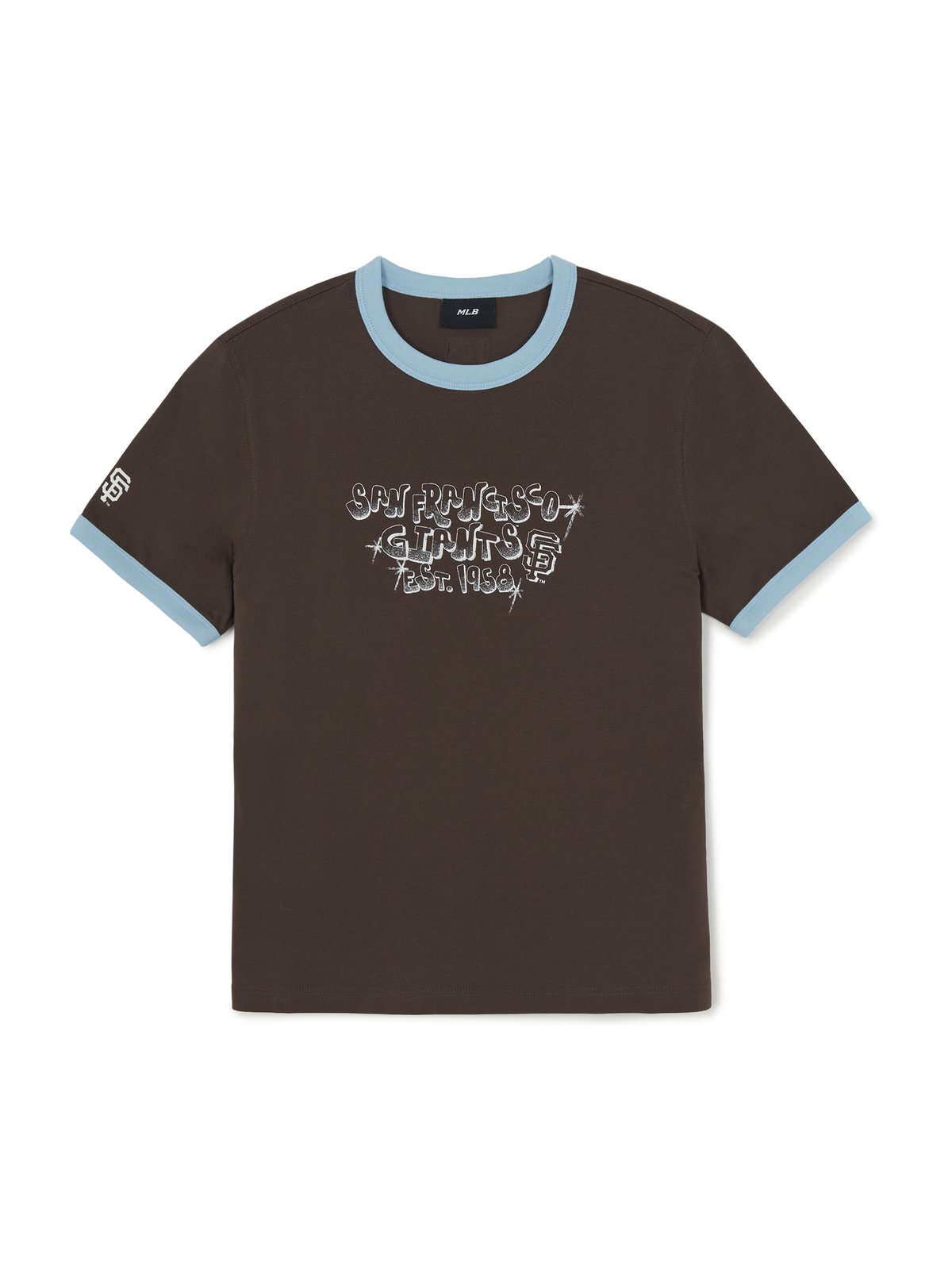 Vintage Graphic Over Fit T-shirt