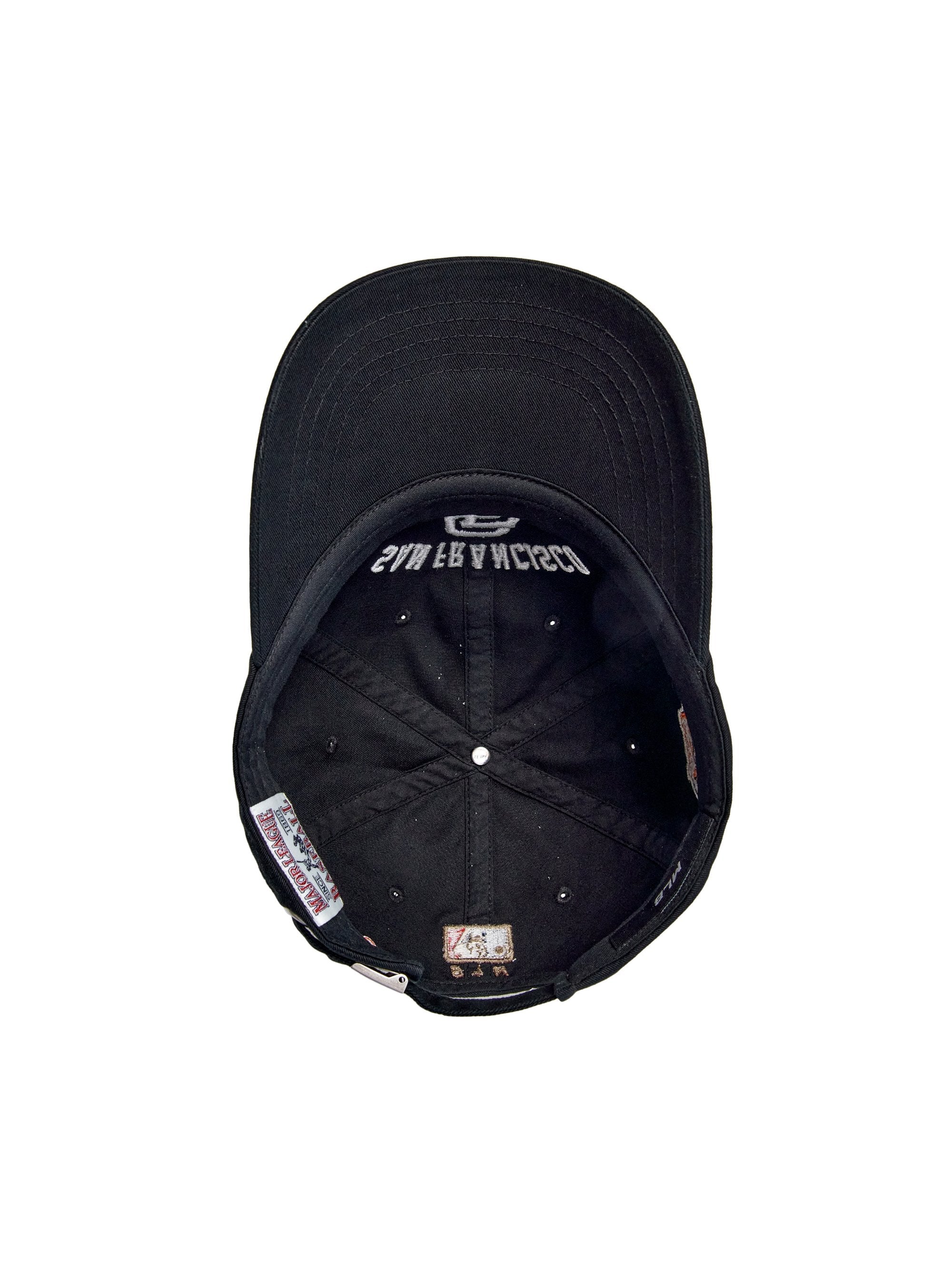 Coopers Town Patch Unstructured Ballcap
