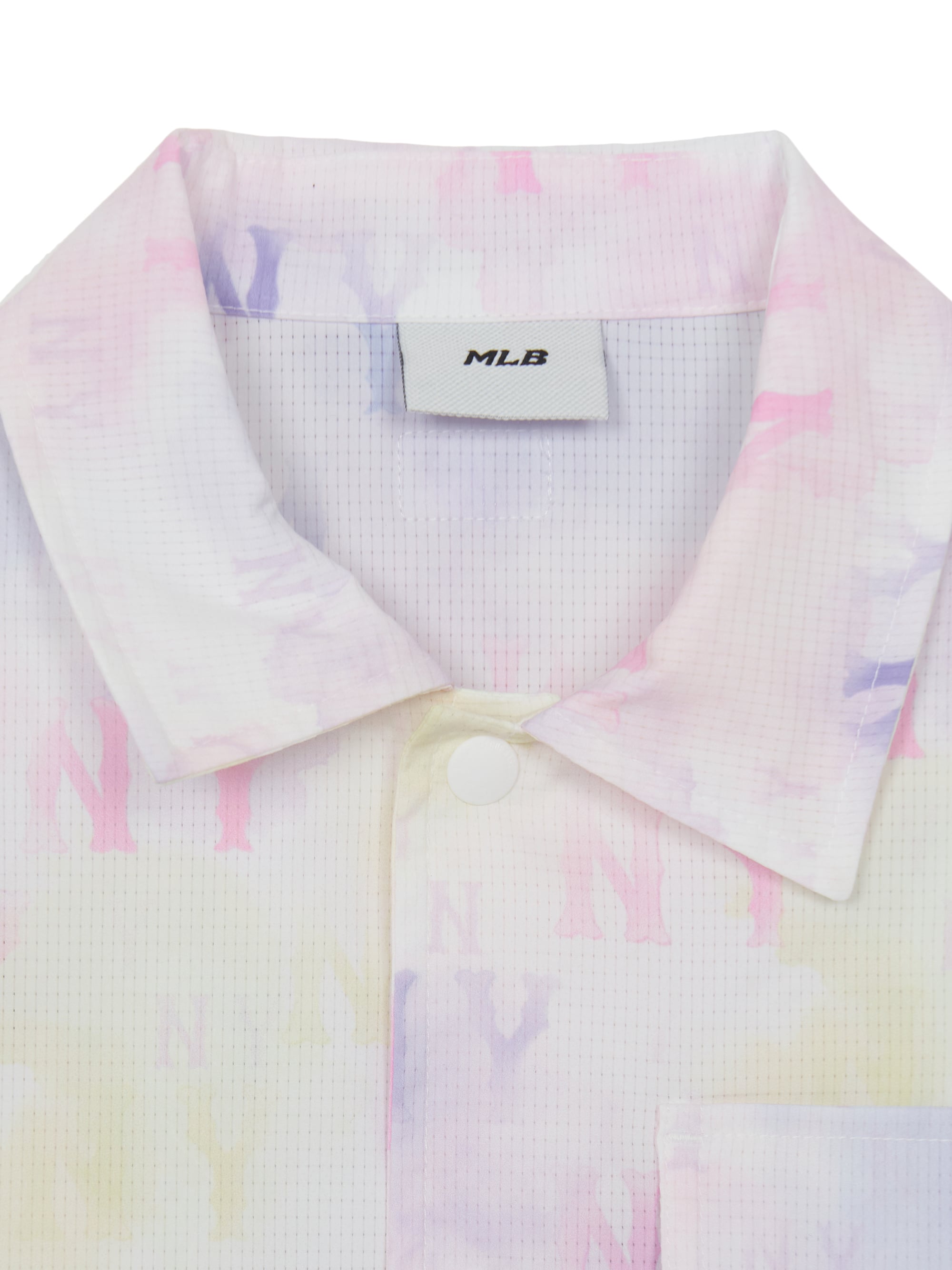 Monogram Summer Woven Shirts