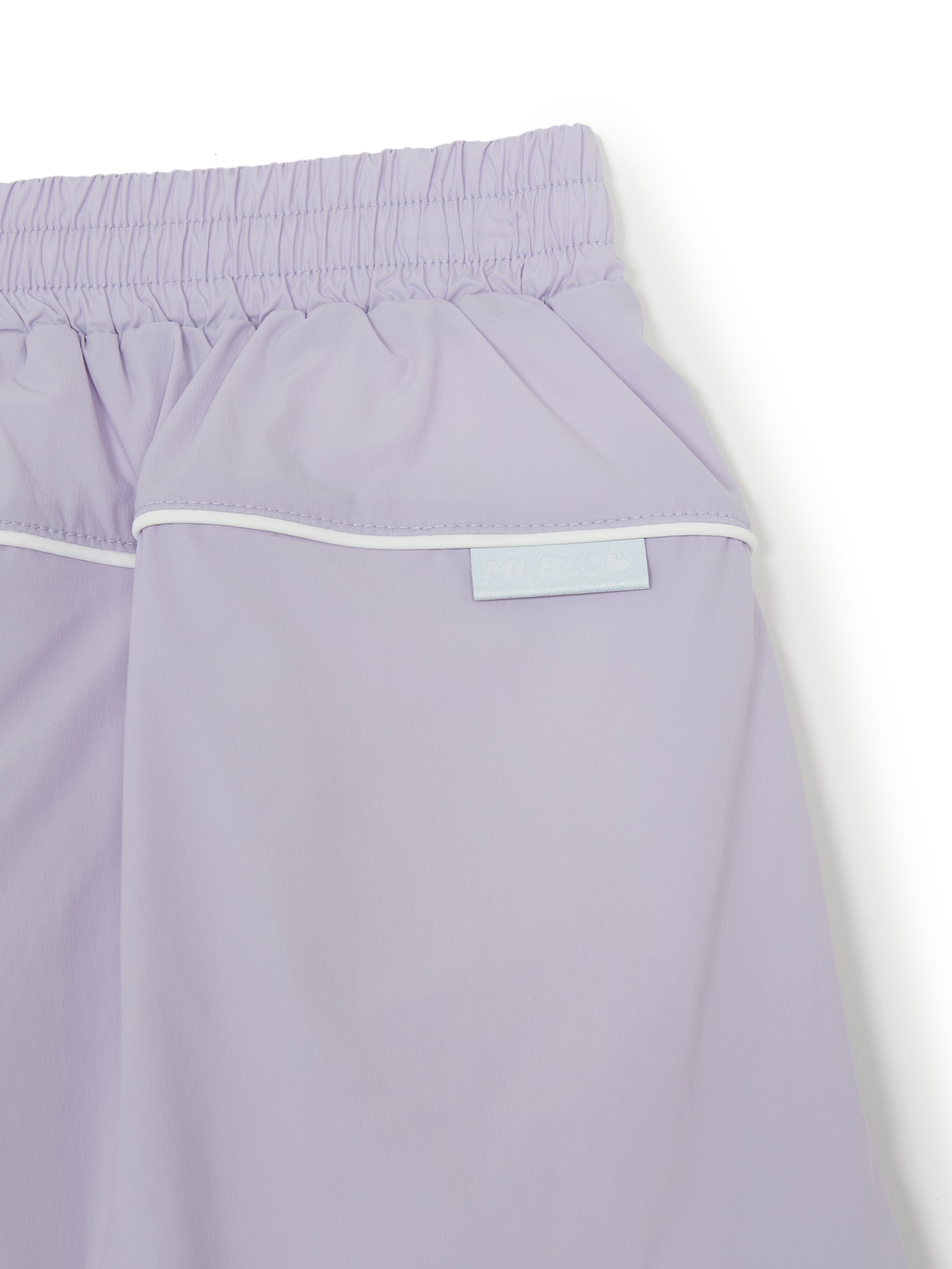 Girl's Athleisure Woven Shorts (Set)