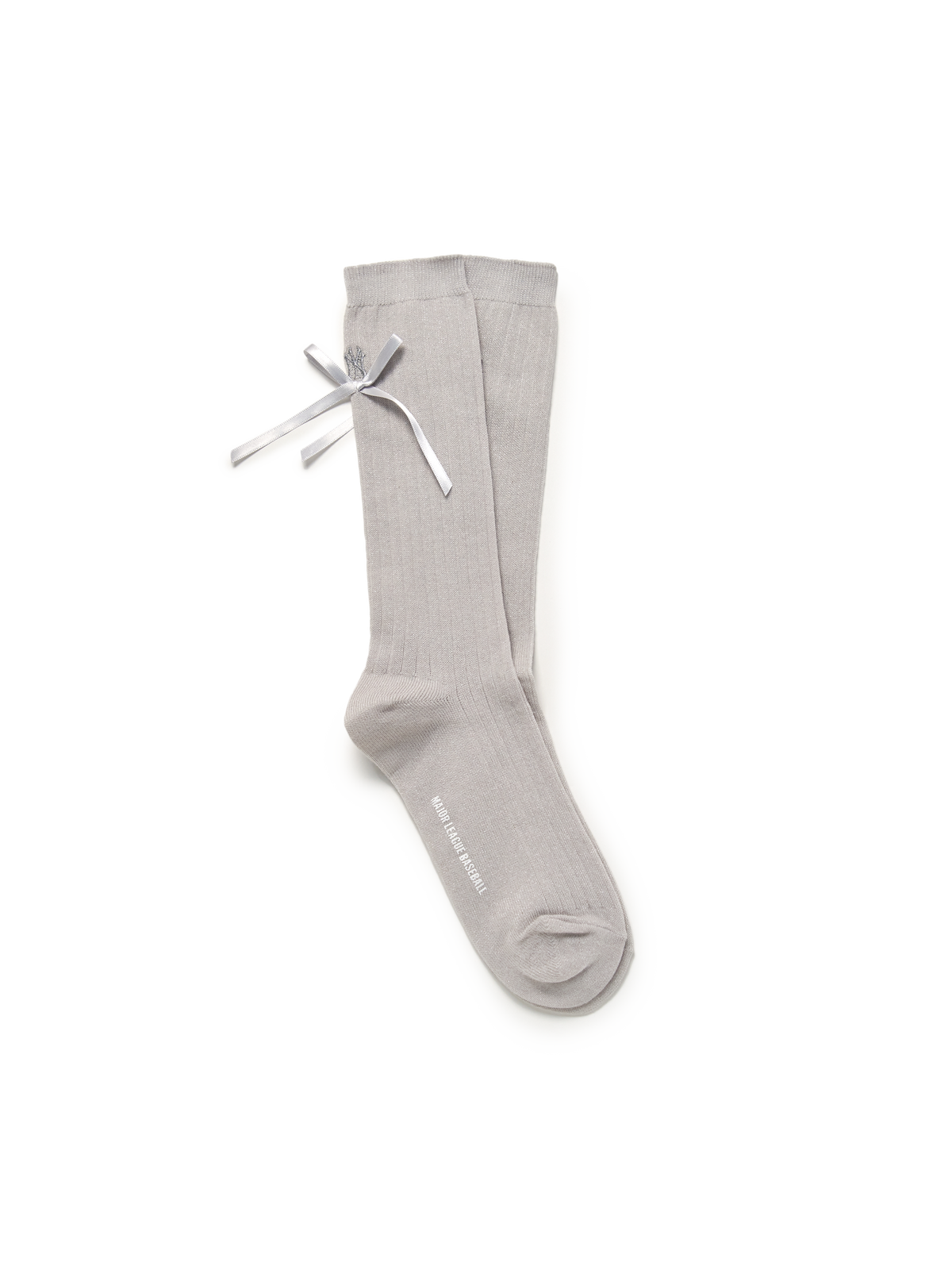 BASIC RIBBON KNEE SOCKS