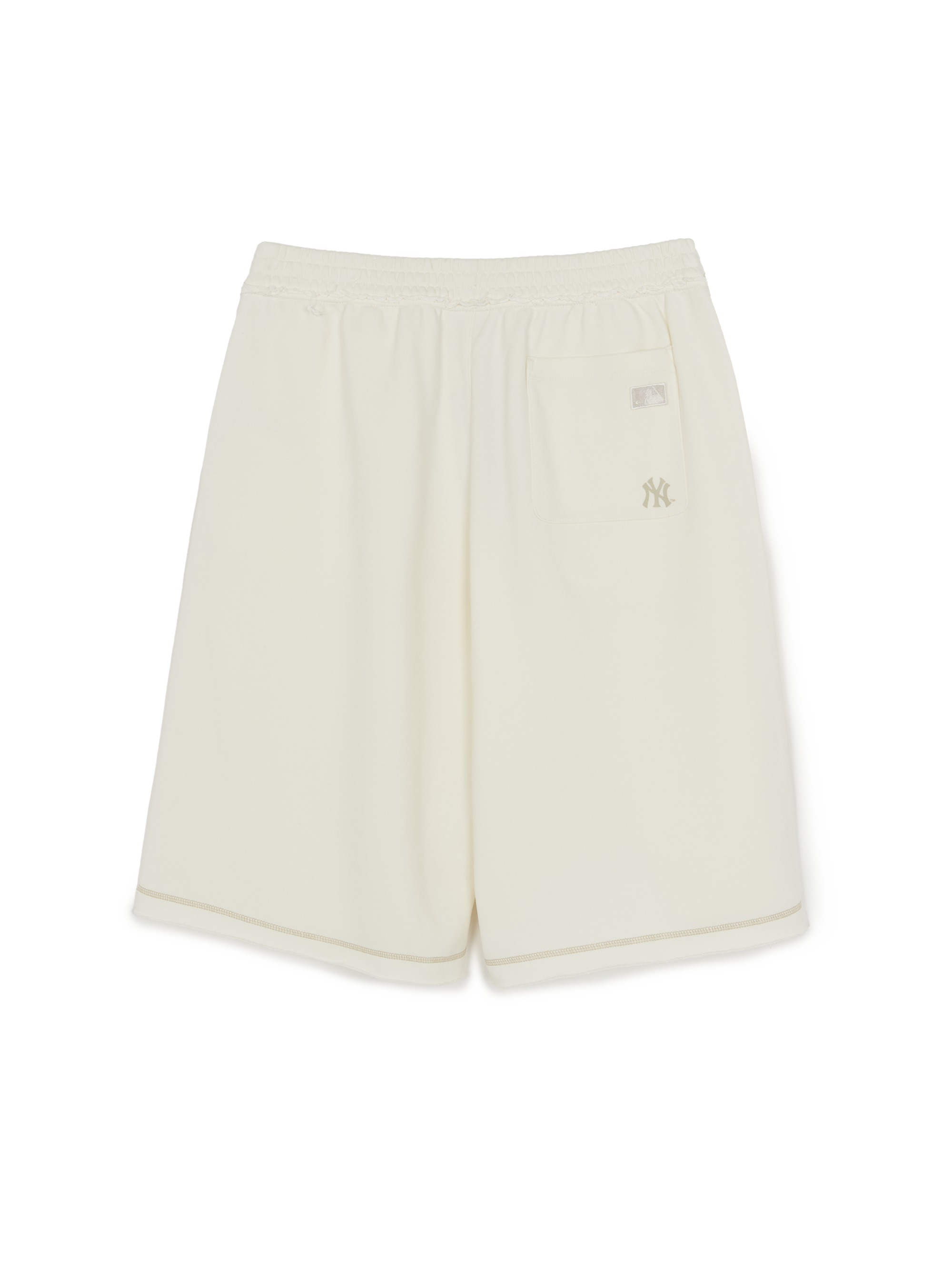 Basic Vintage Stitch Coopers Bermuda Pants