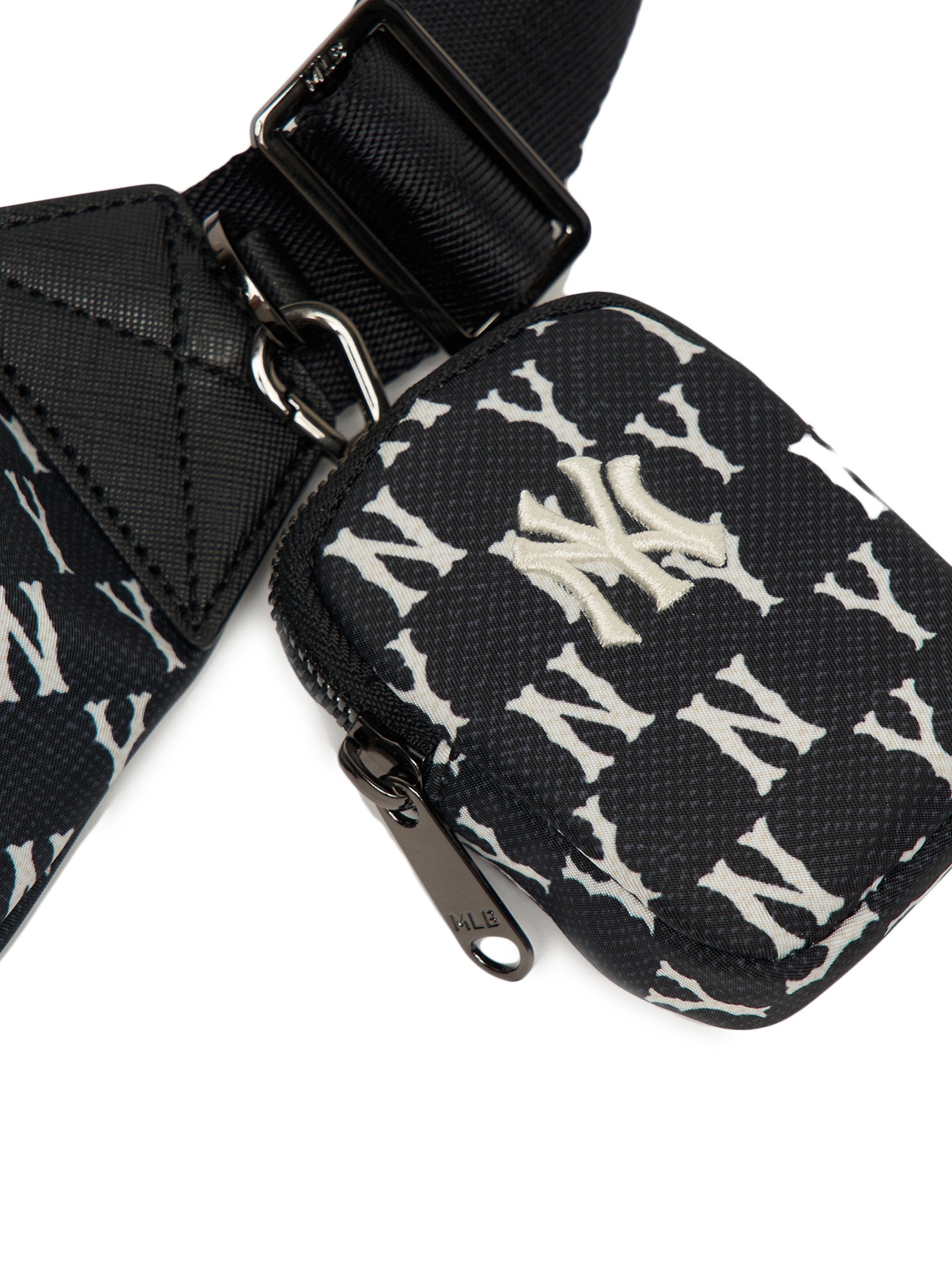 Monogram Hip Sack