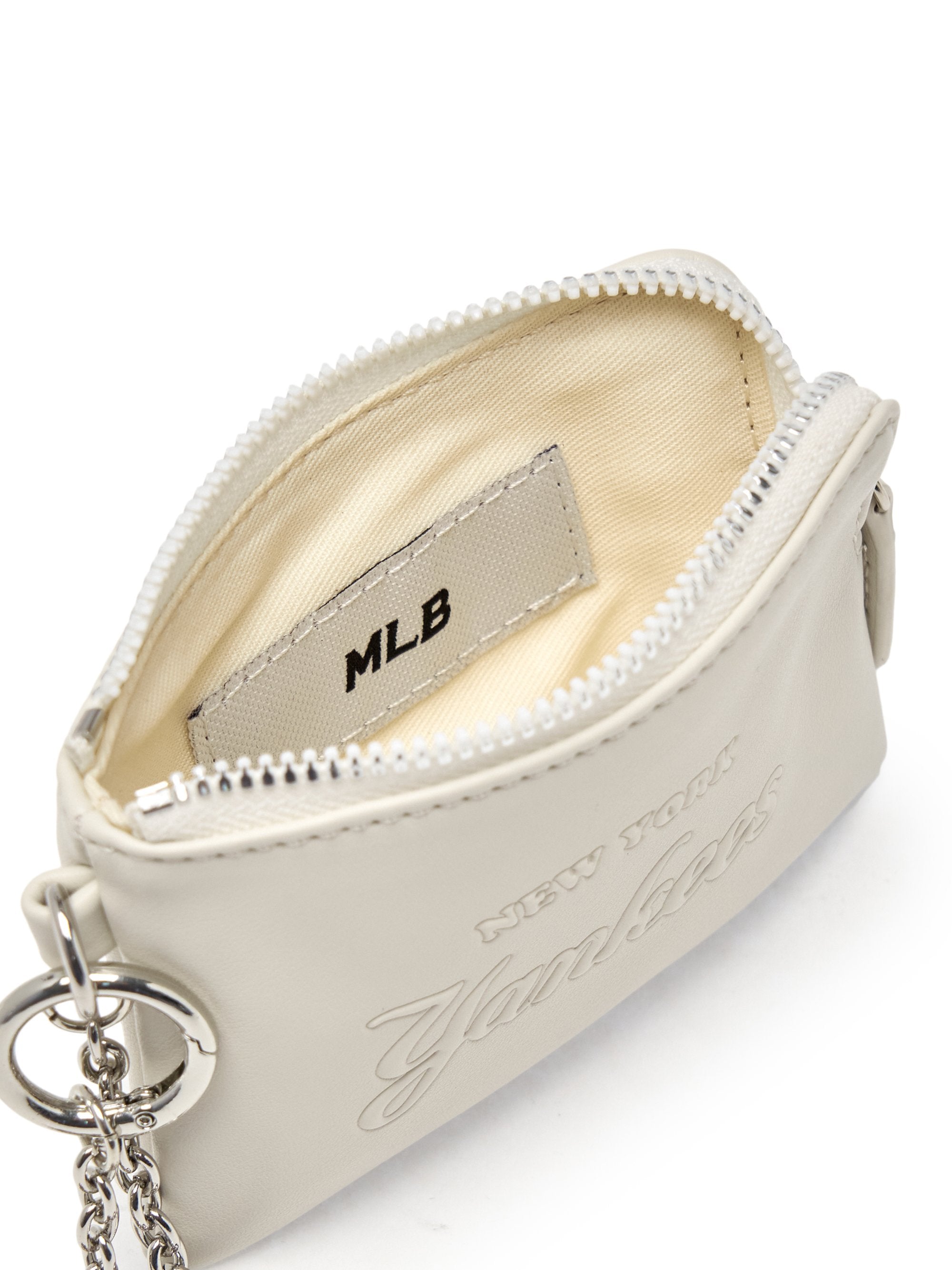 Basic Card Pouch Keyring