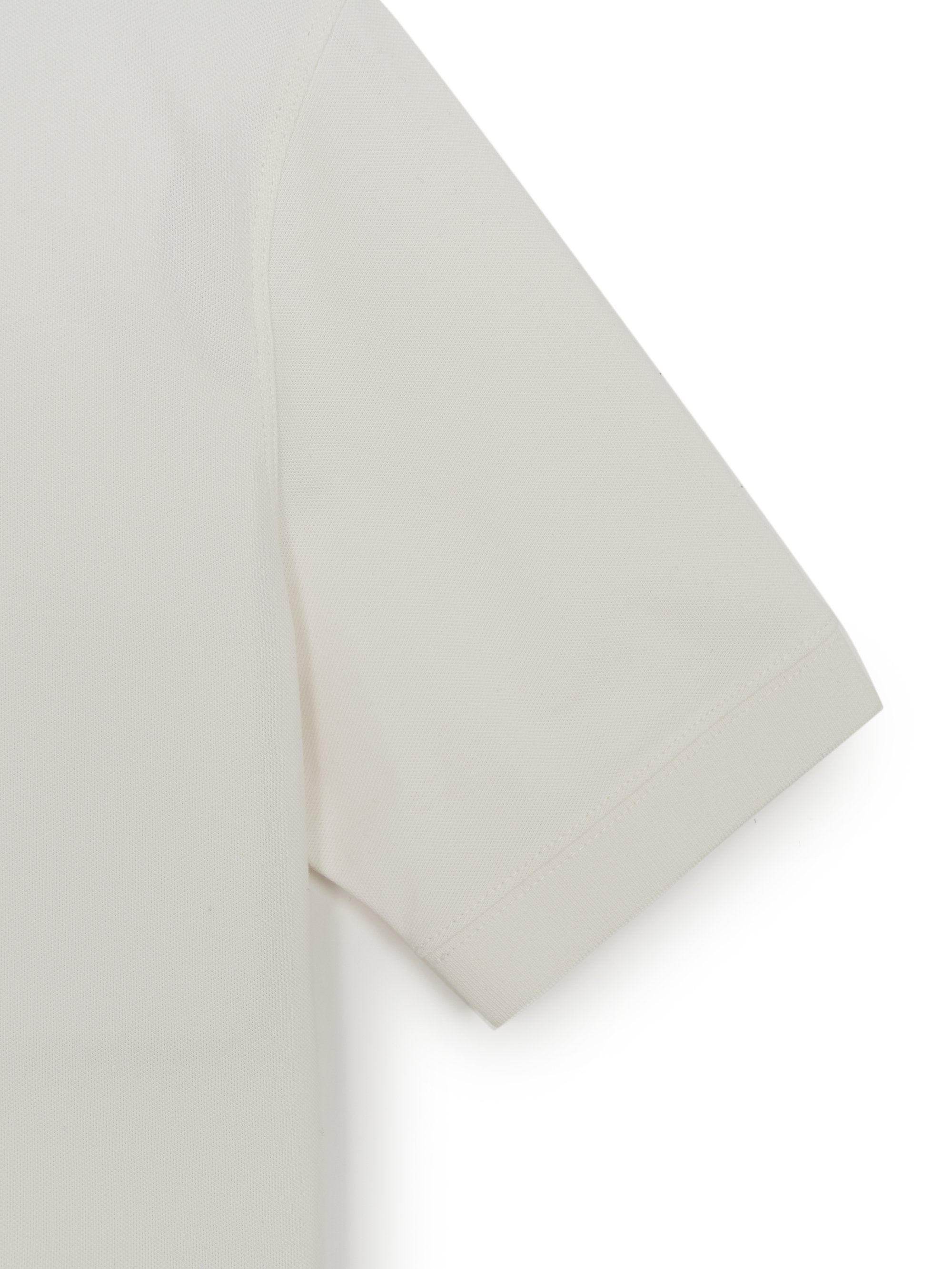 Women's Basic Crop Polo T-Shirts