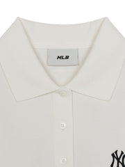 Women's Basic Small Logo Polo Ops