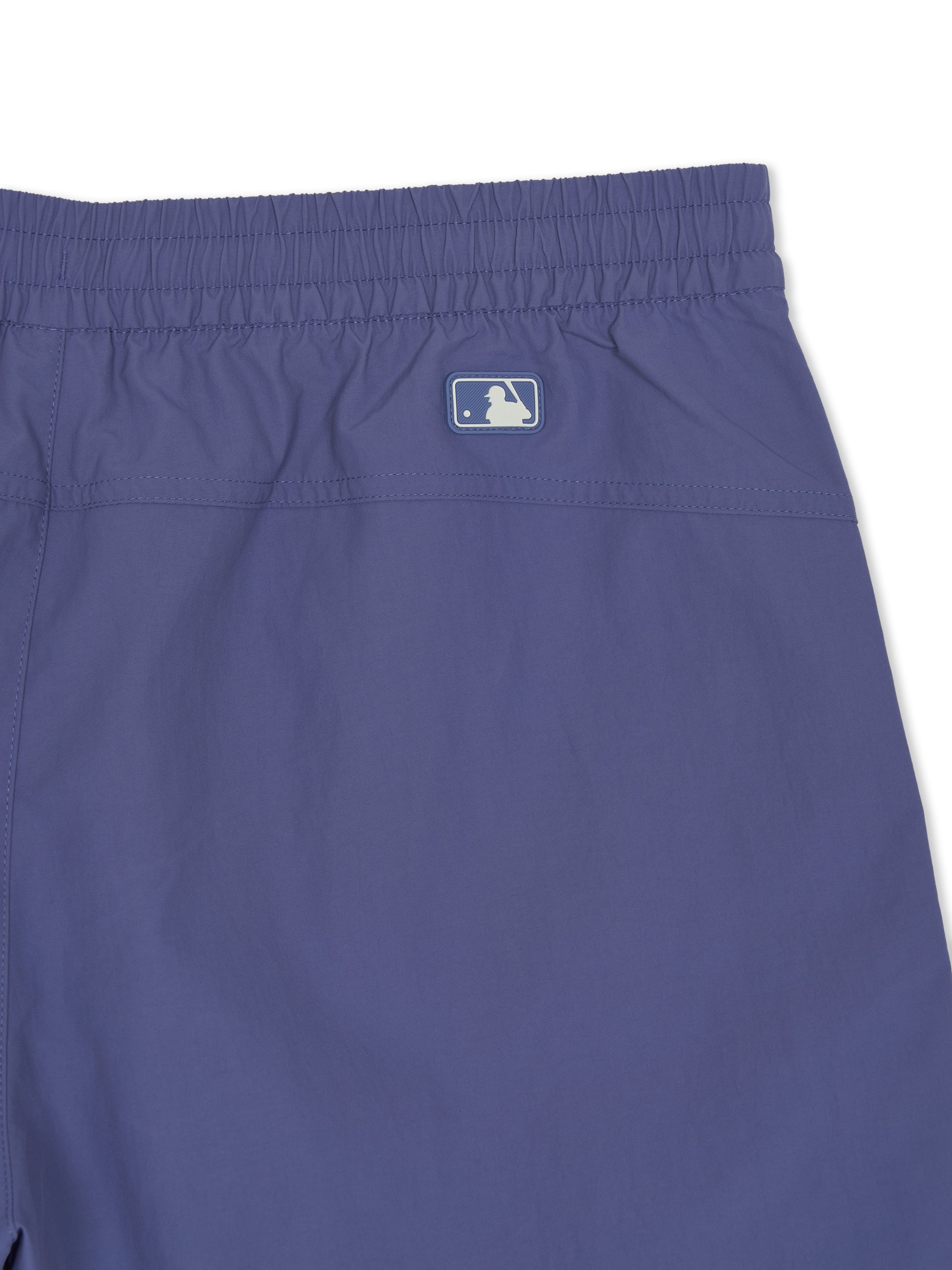 Basic Small Logo Cotton Touch Woven 6in Shorts