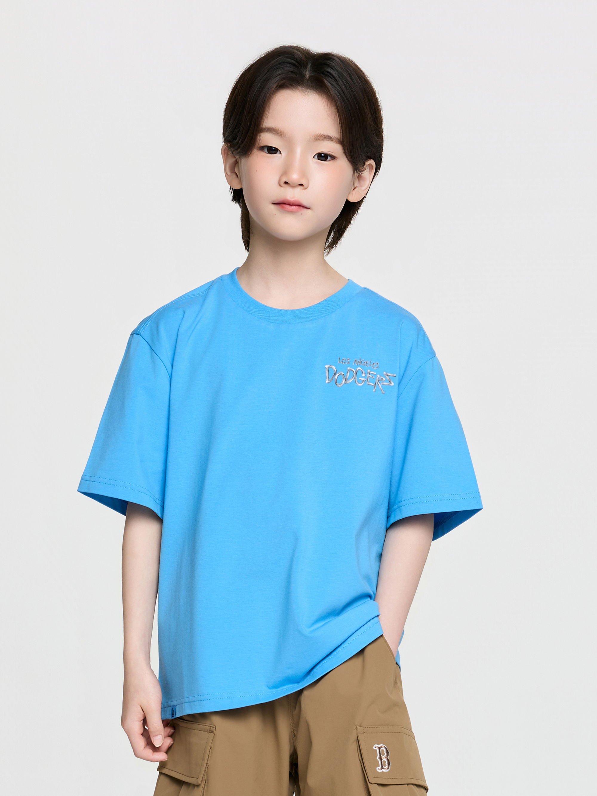 STREET BASIC LETTERING ARTWORK T-shirt