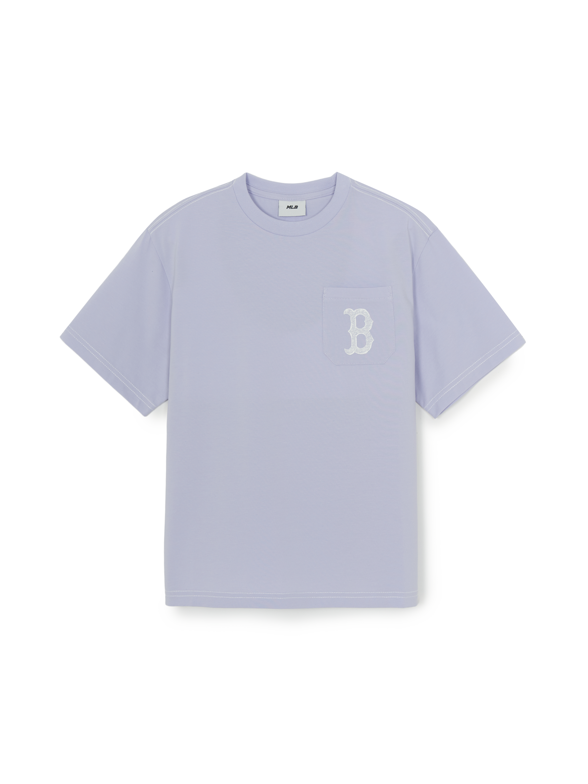 STREET MONOGRAM BIG LUX T-shirt