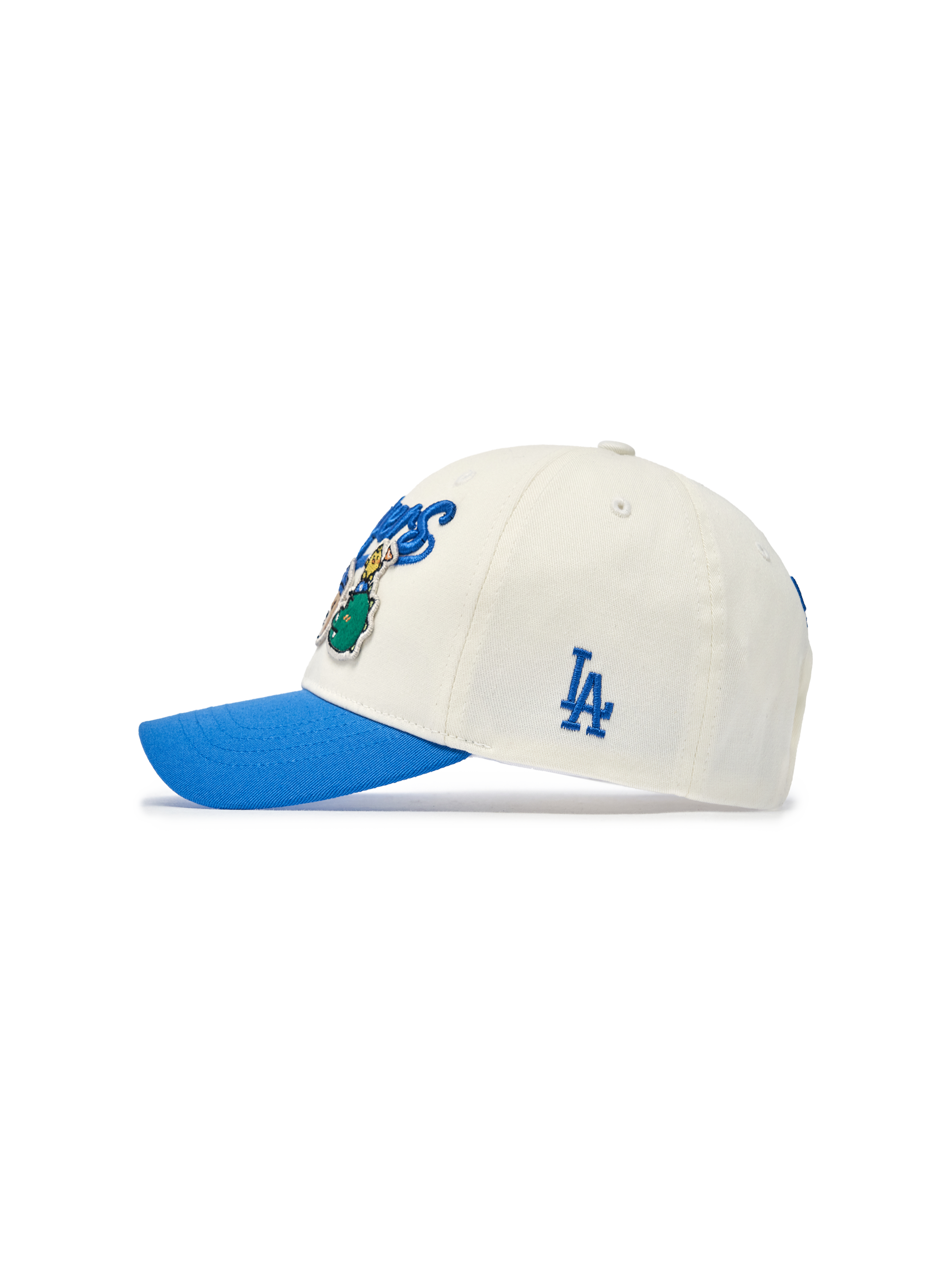 MEGABEAR FRIENDS CONTRAST BALL CAP