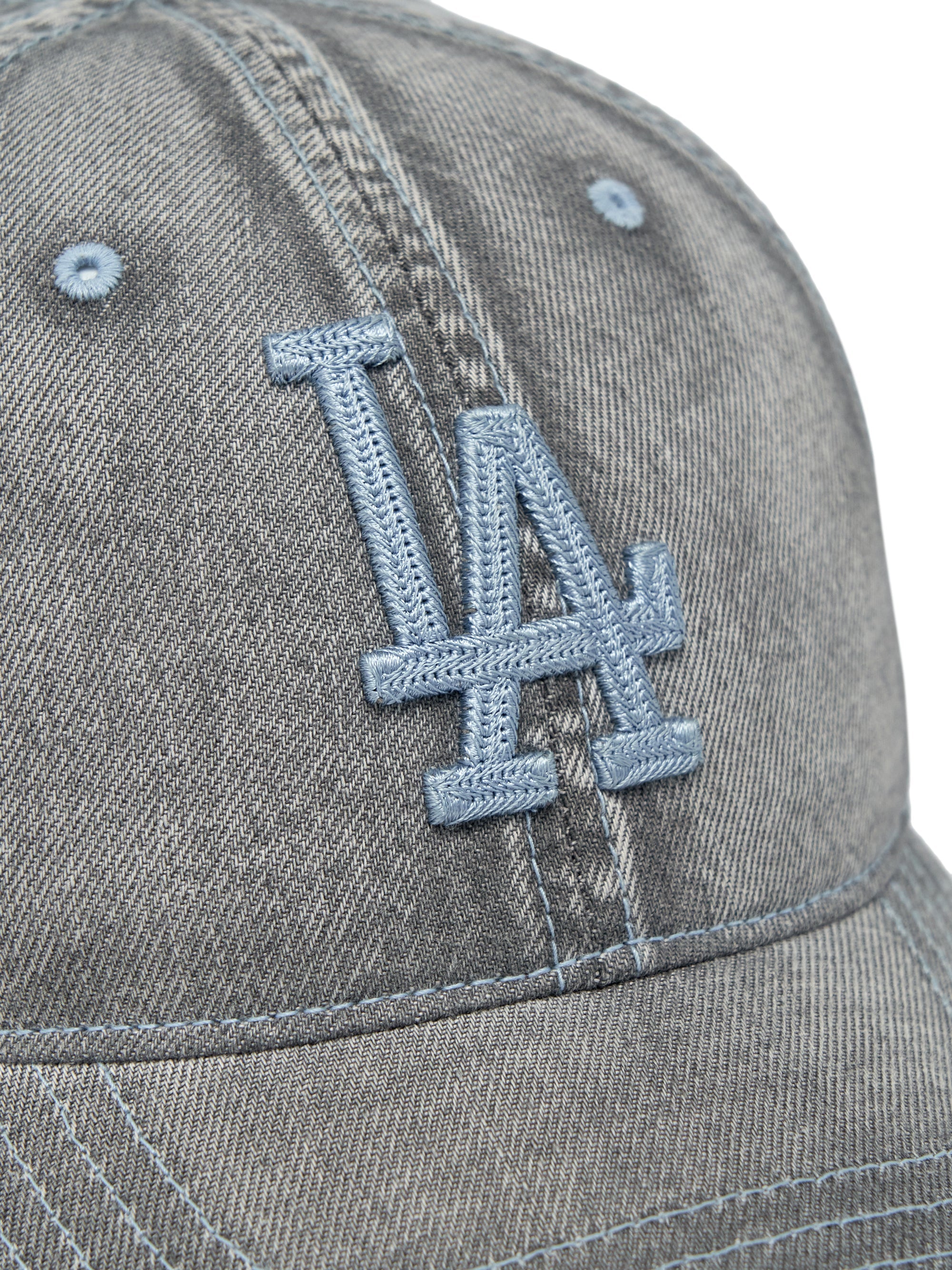 BASIC DENIM UNSTRUCTURED BALLCAP