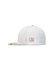 Mega Bear Friends All-Mesh Snapback