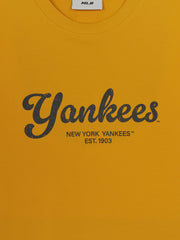 Vintage Sportive Cursive T-shirt