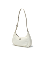 Basic Vintage Nylon Hobo Bag