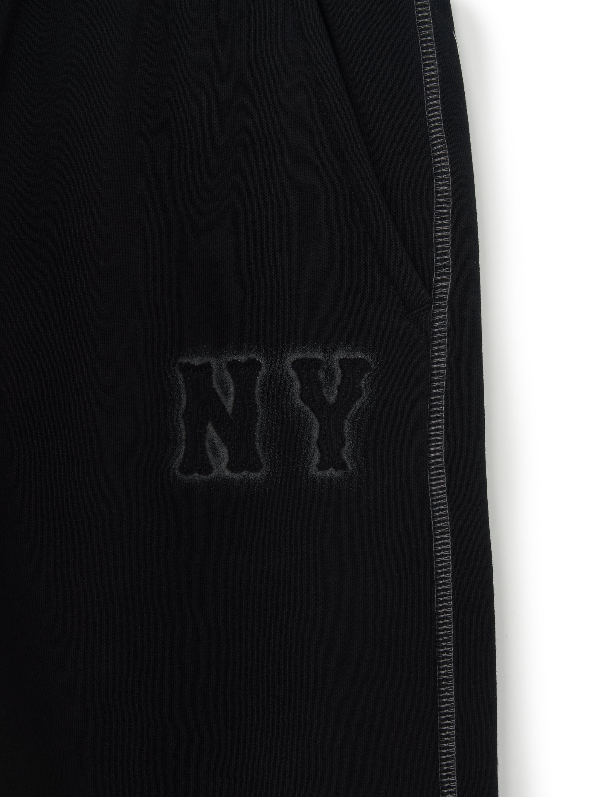 Basic Vintage Stitch Coopers Bermuda Pants