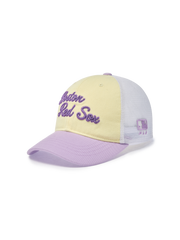 Girl's Street Ribbon Mesh Ballcap