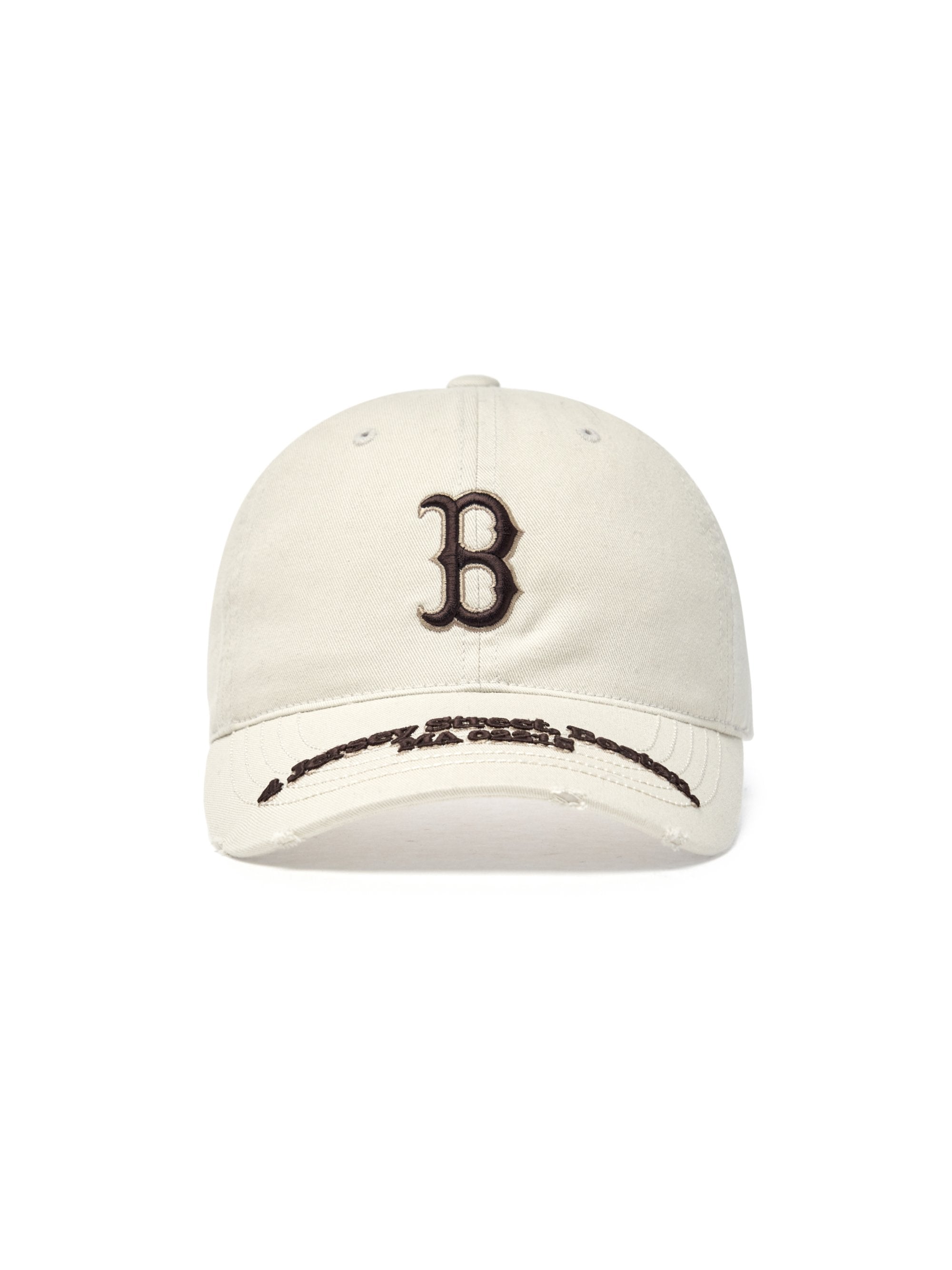 Street Address Unstructured Ballcap