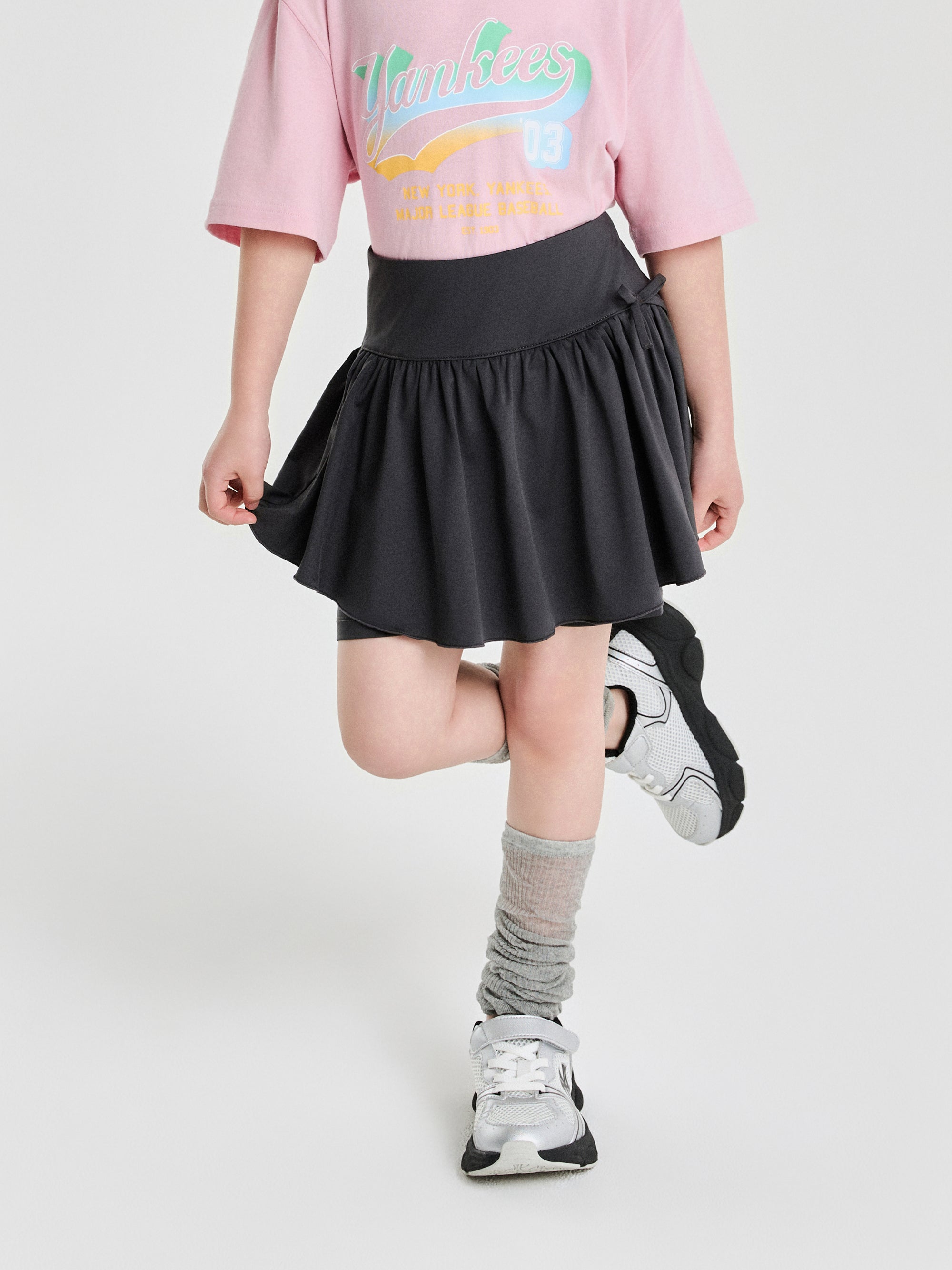 Sportive Leggings Skirt