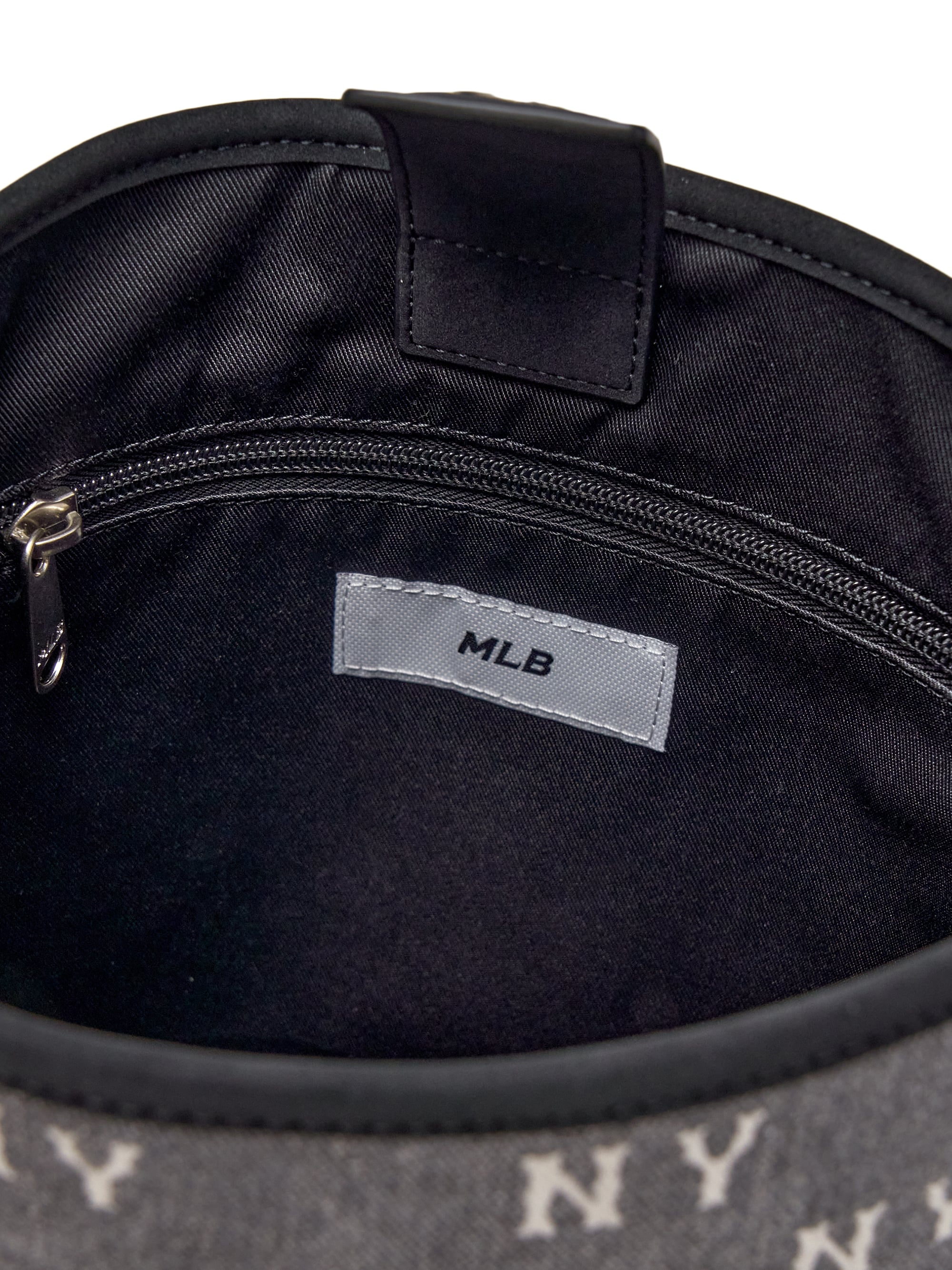 Classic Monogram Vintage Denim Bucket Bag