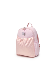 GLOSSY STRING BACKPACK