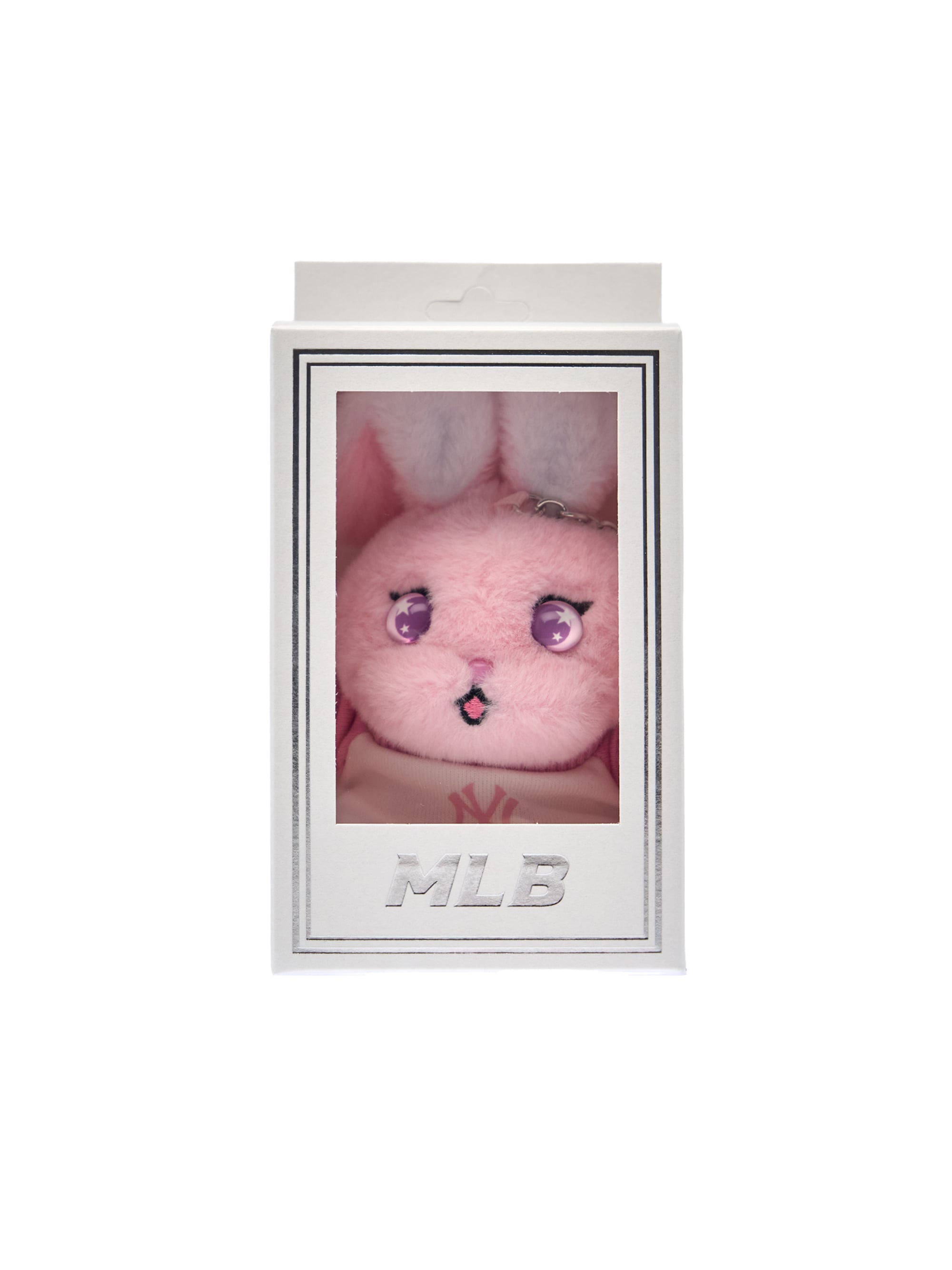 Candy Rabbit Keyring