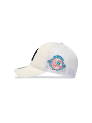 Signature Mesh Trucker
