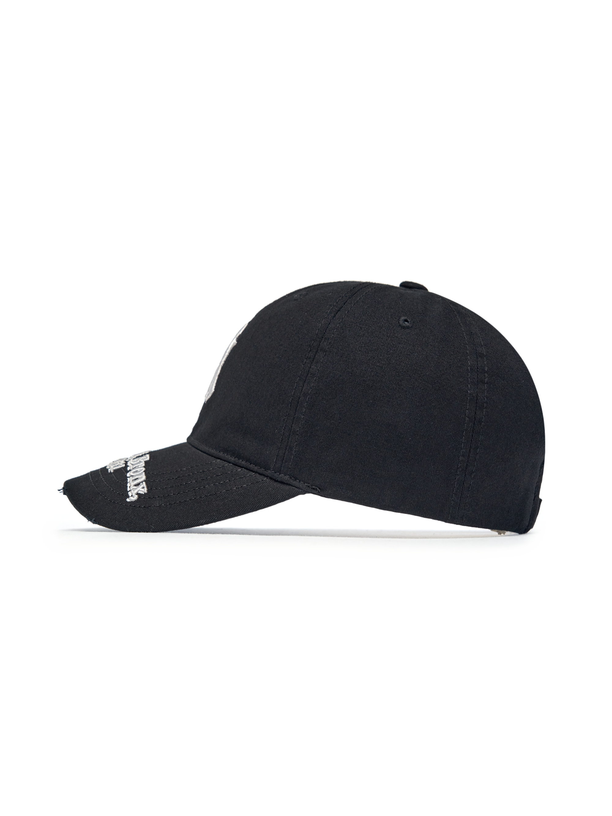 Street Address Unstructured Ballcap