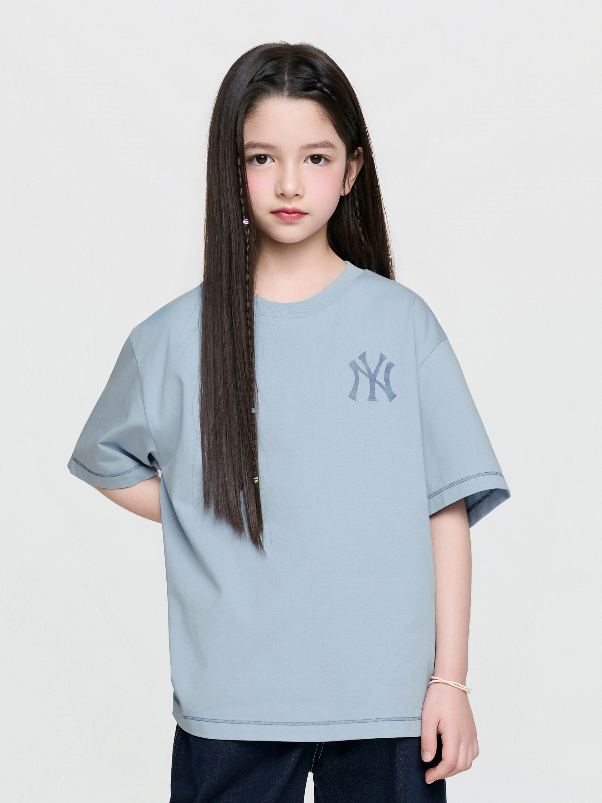 STREET MONOGRAM BIG LUX T-shirt