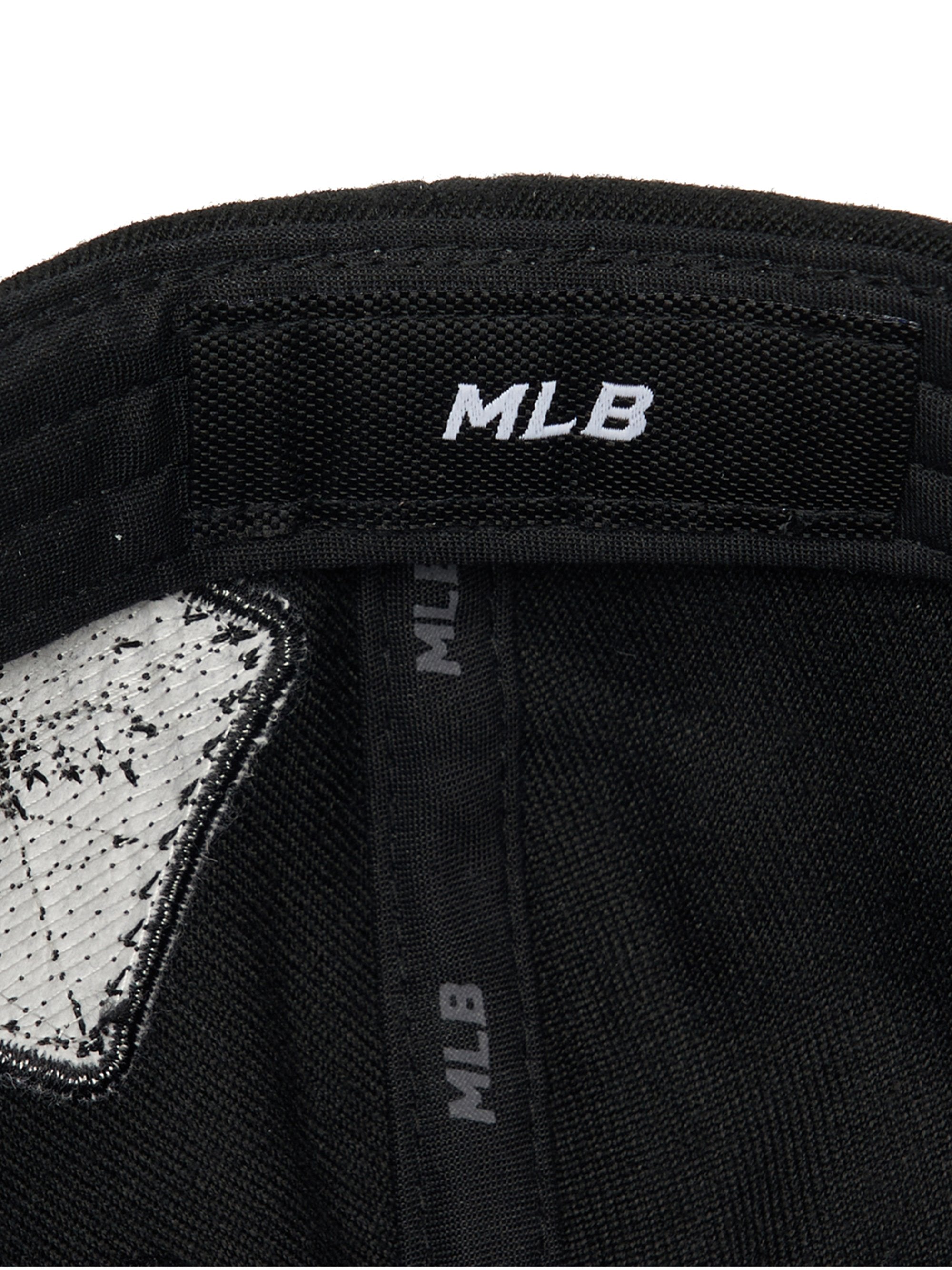 Diamond Stamp Structured Ball Cap