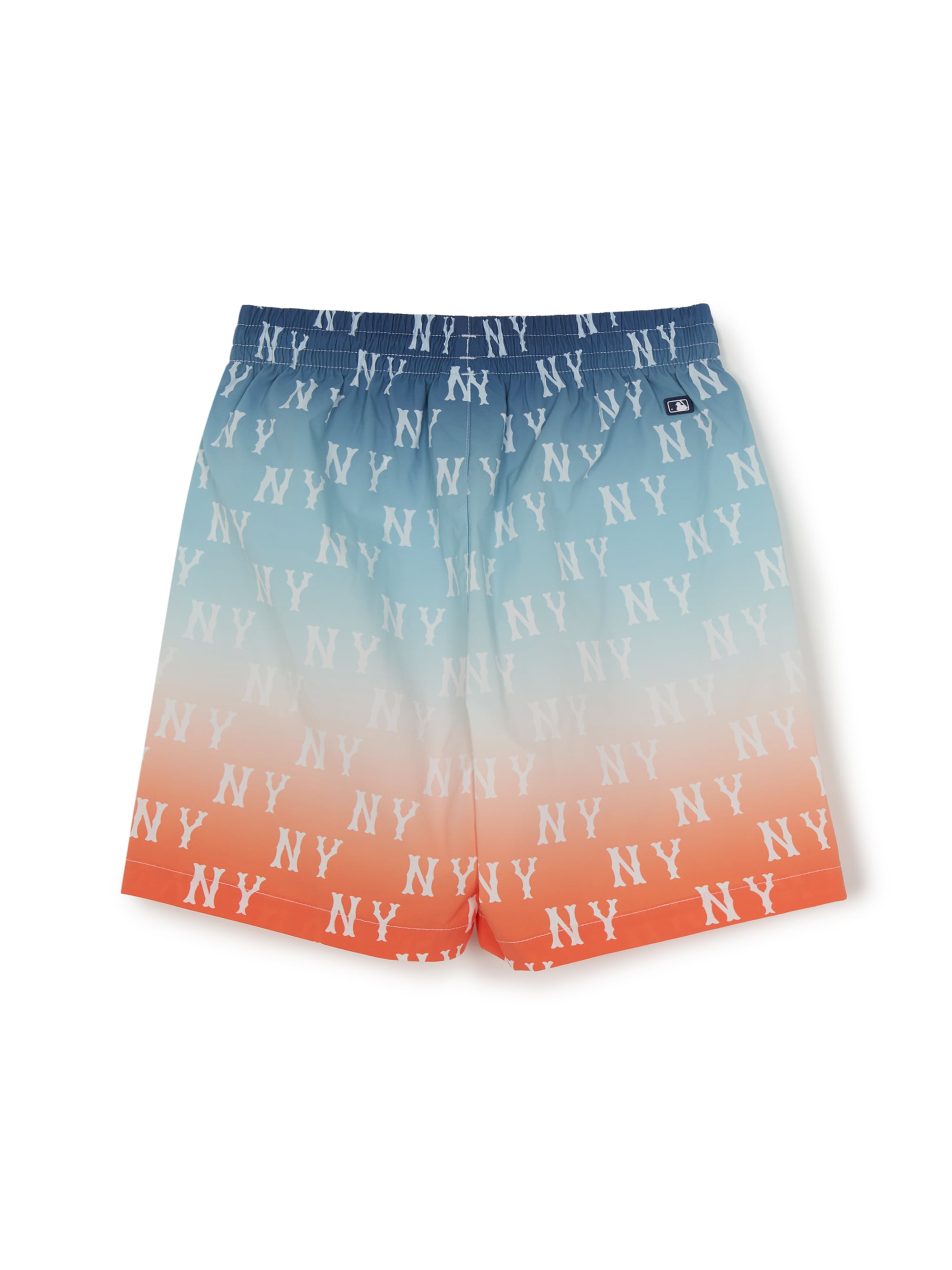 STREET MONOGRAM ZIP-UP RASHGUARD 3P SET