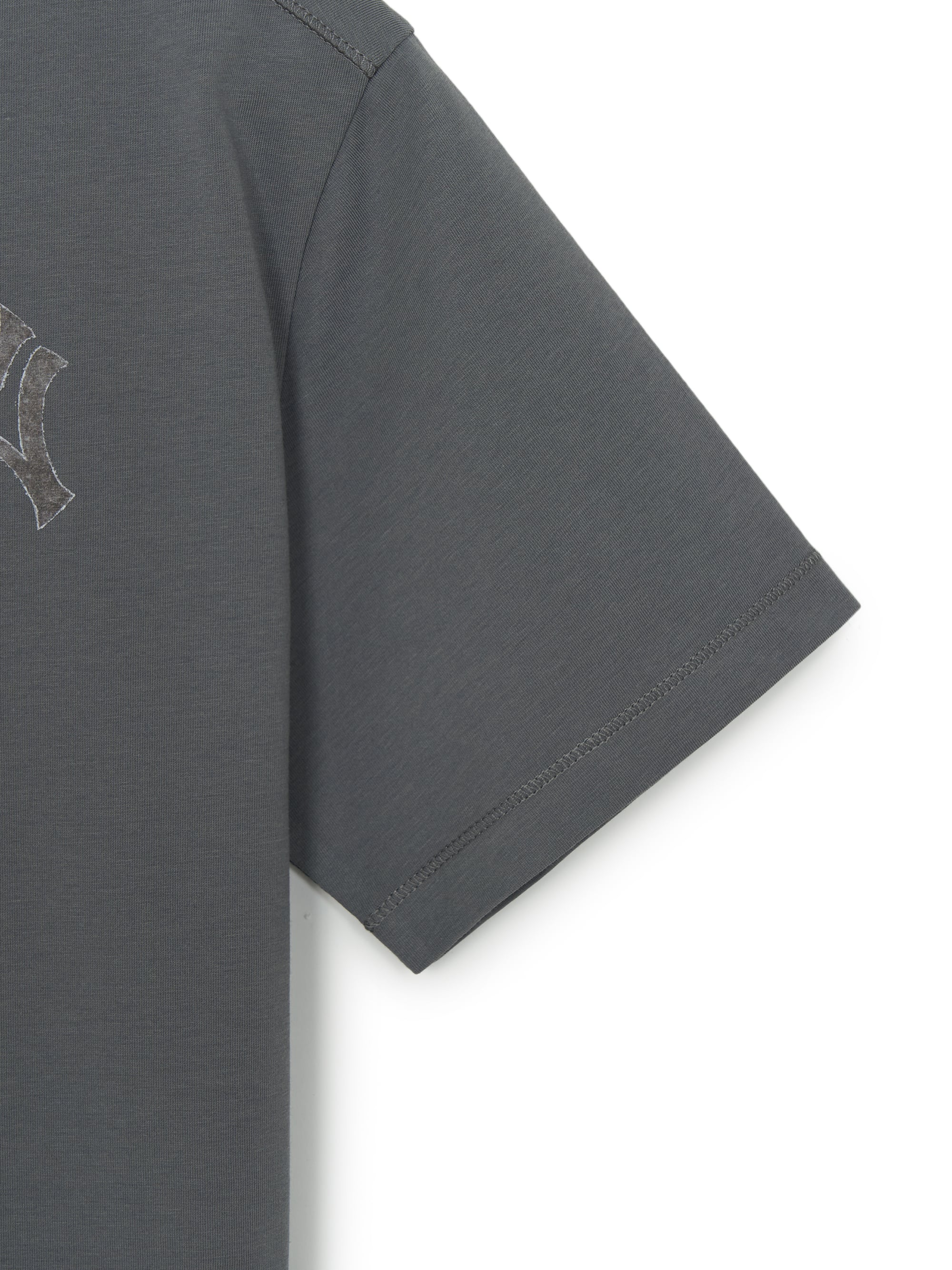 STREET MONOGRAM BIG LUX T-shirt