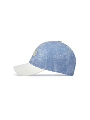 Girl's Pretty Star Contrast Ball Cap