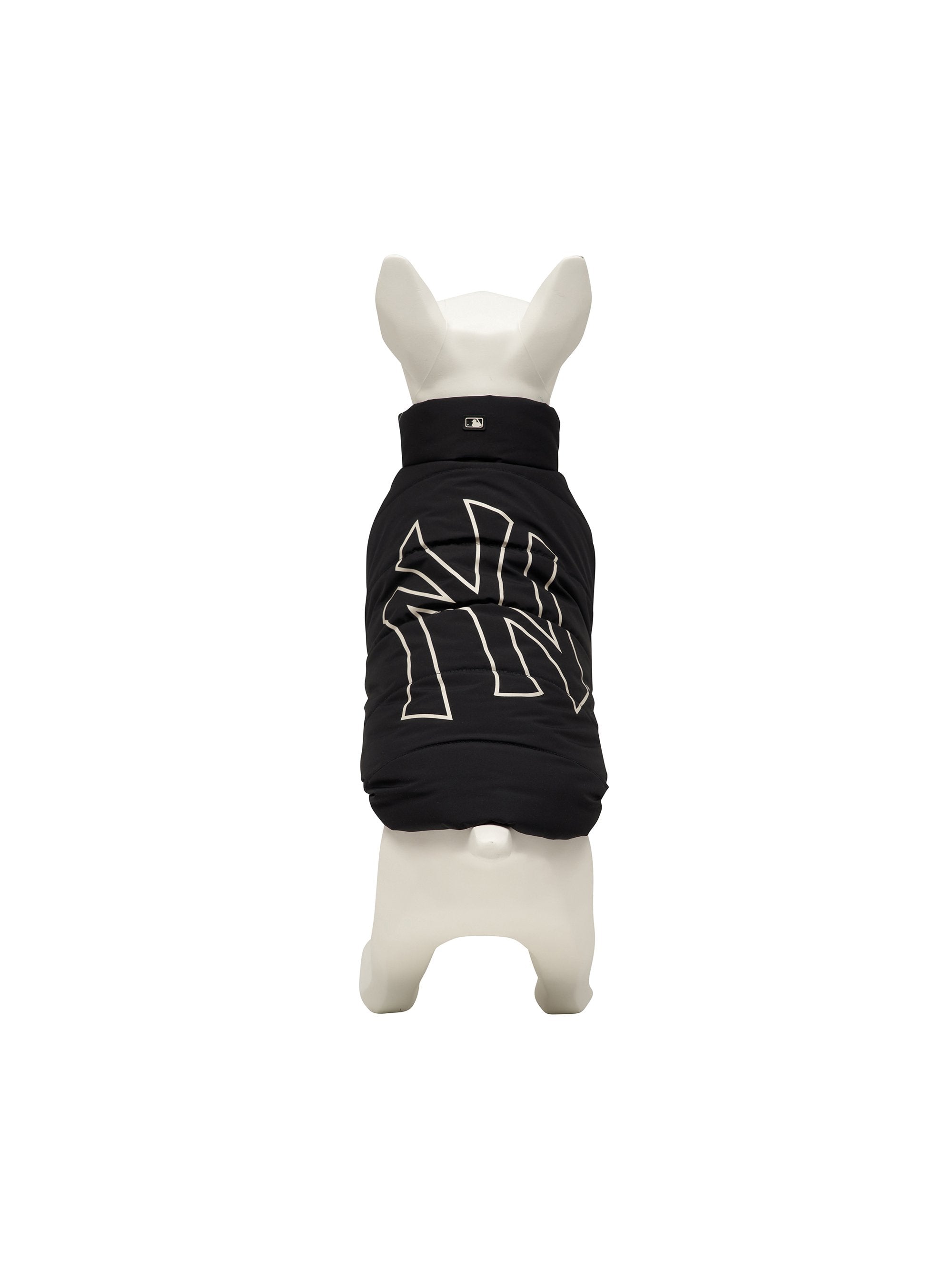 Pet Mega Logo Down Jacket